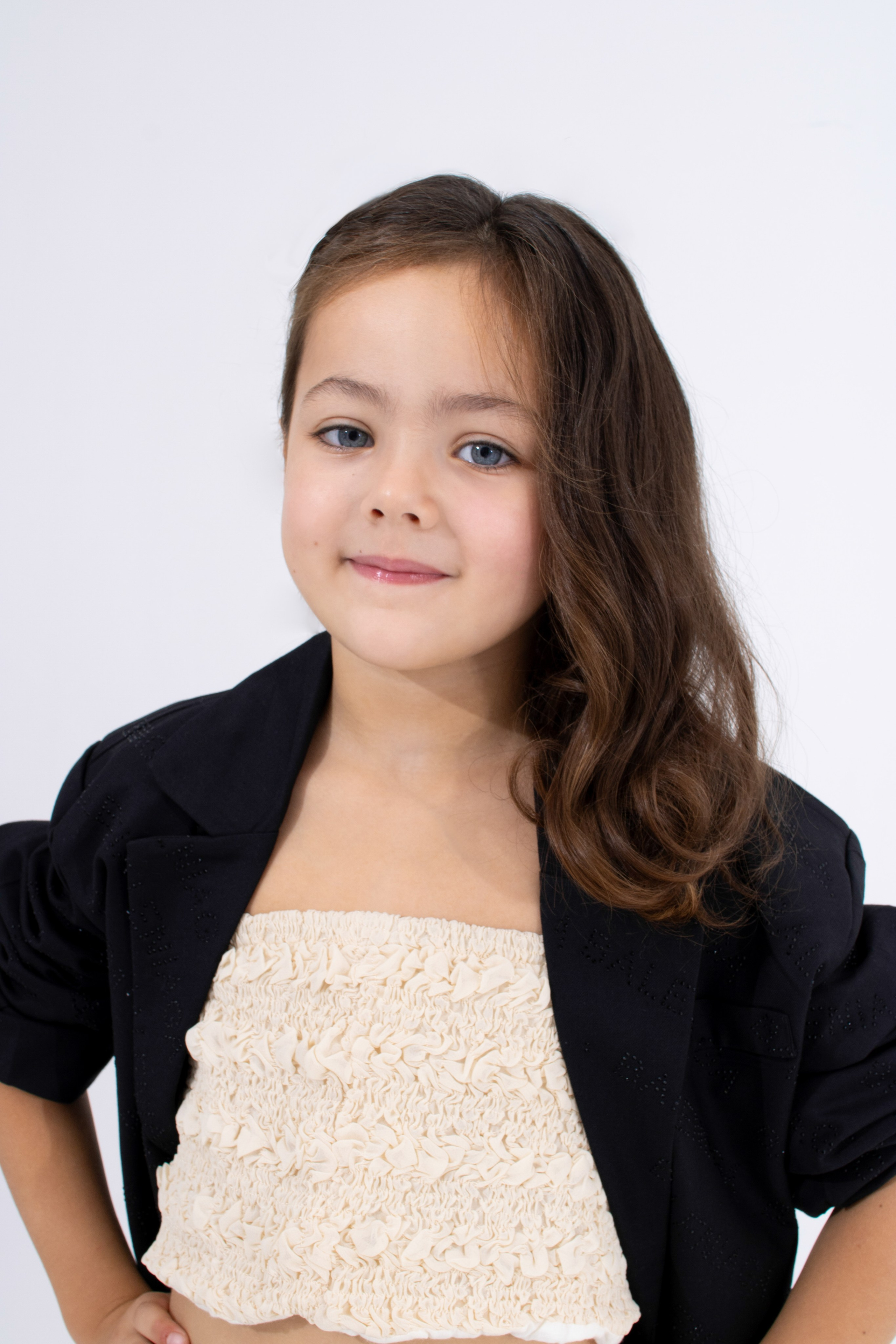 Модельные тесты. Детский фотограф Краснодар