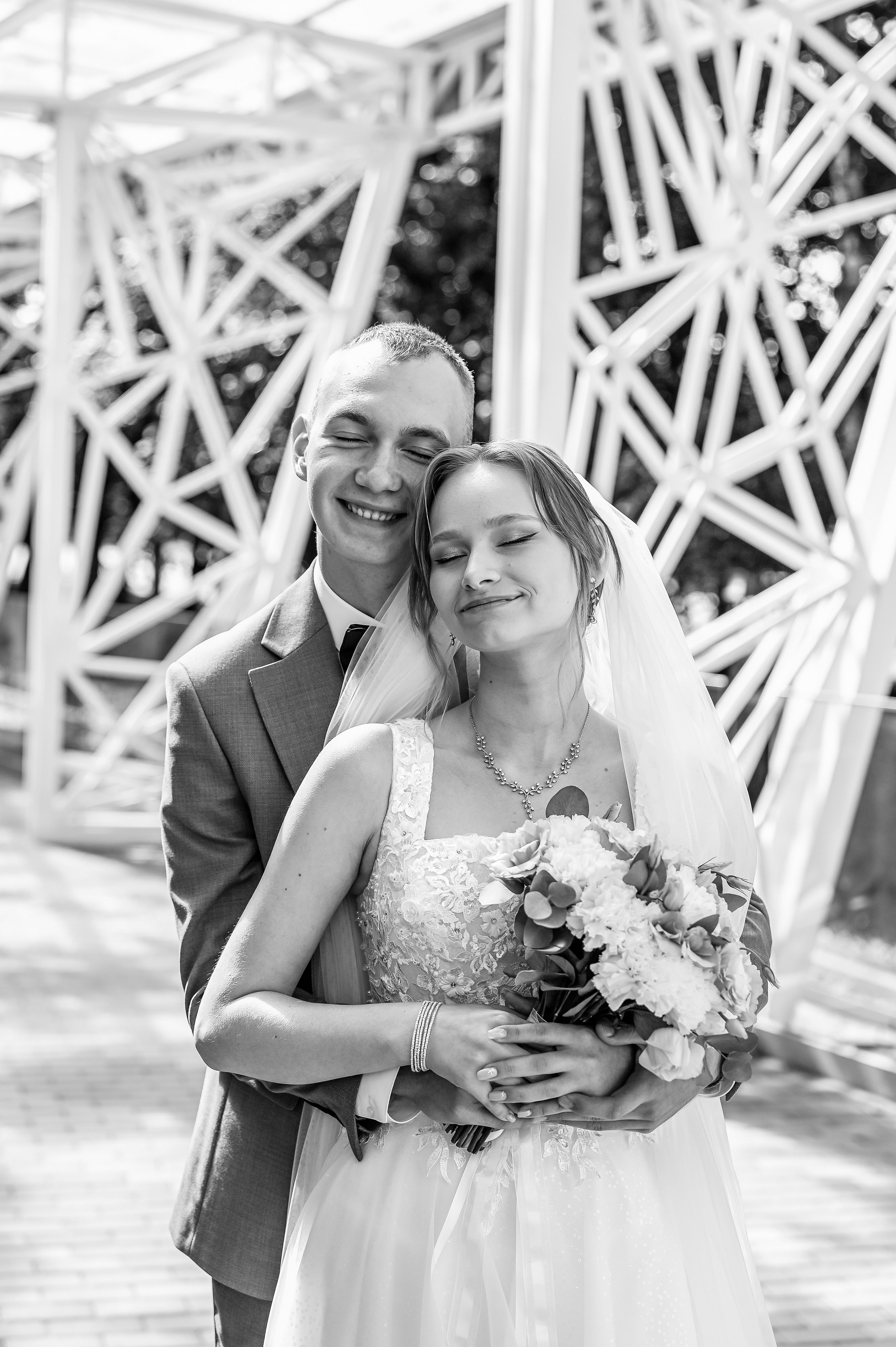 Иван & Екатерина. Свадебный и семейный фотограф в Домодедово и Москве Юлия Курзаева