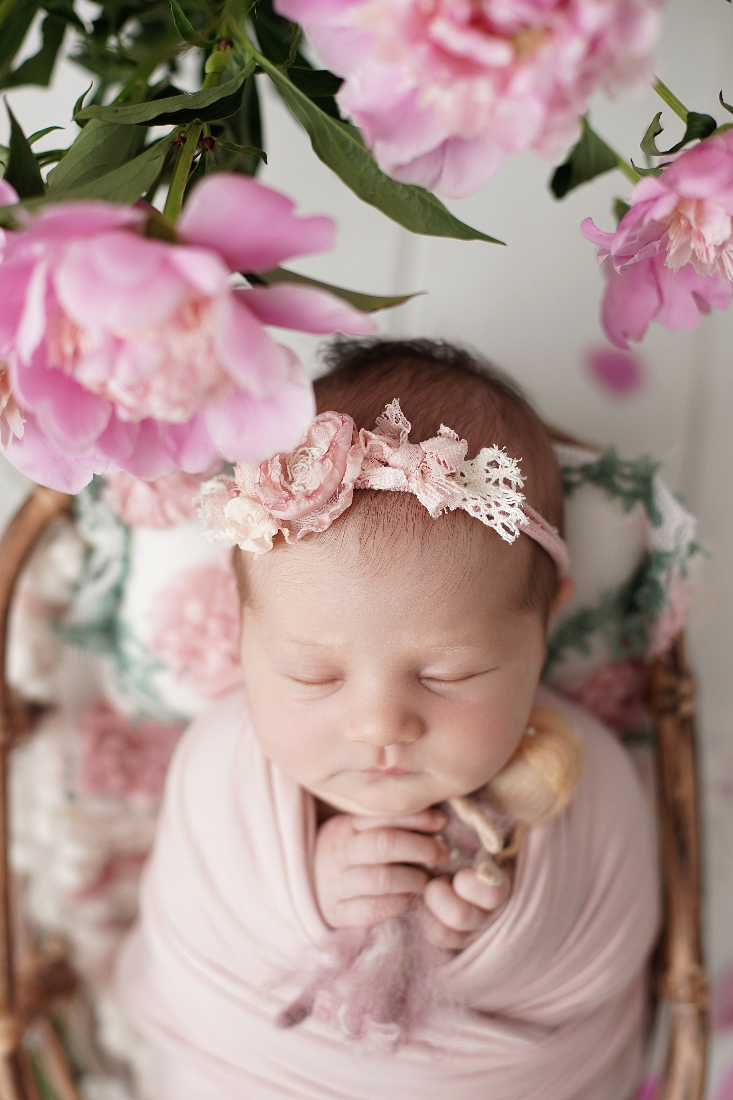 Новорождённые. Детский и семейный фотограф Ирина Иванова