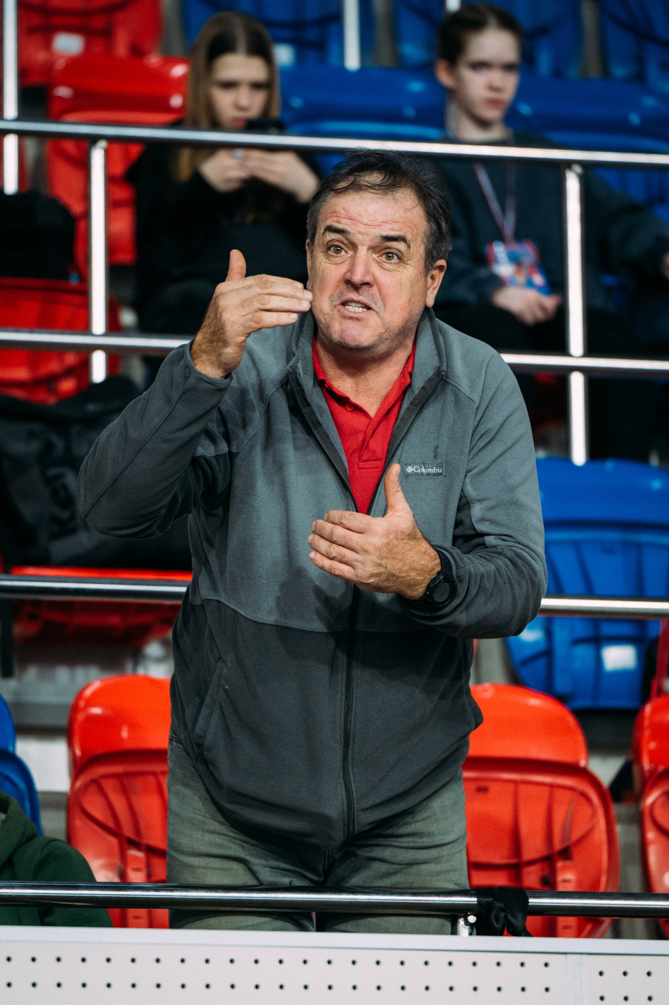 Всероссийские соревнования по лёгкой атлетике