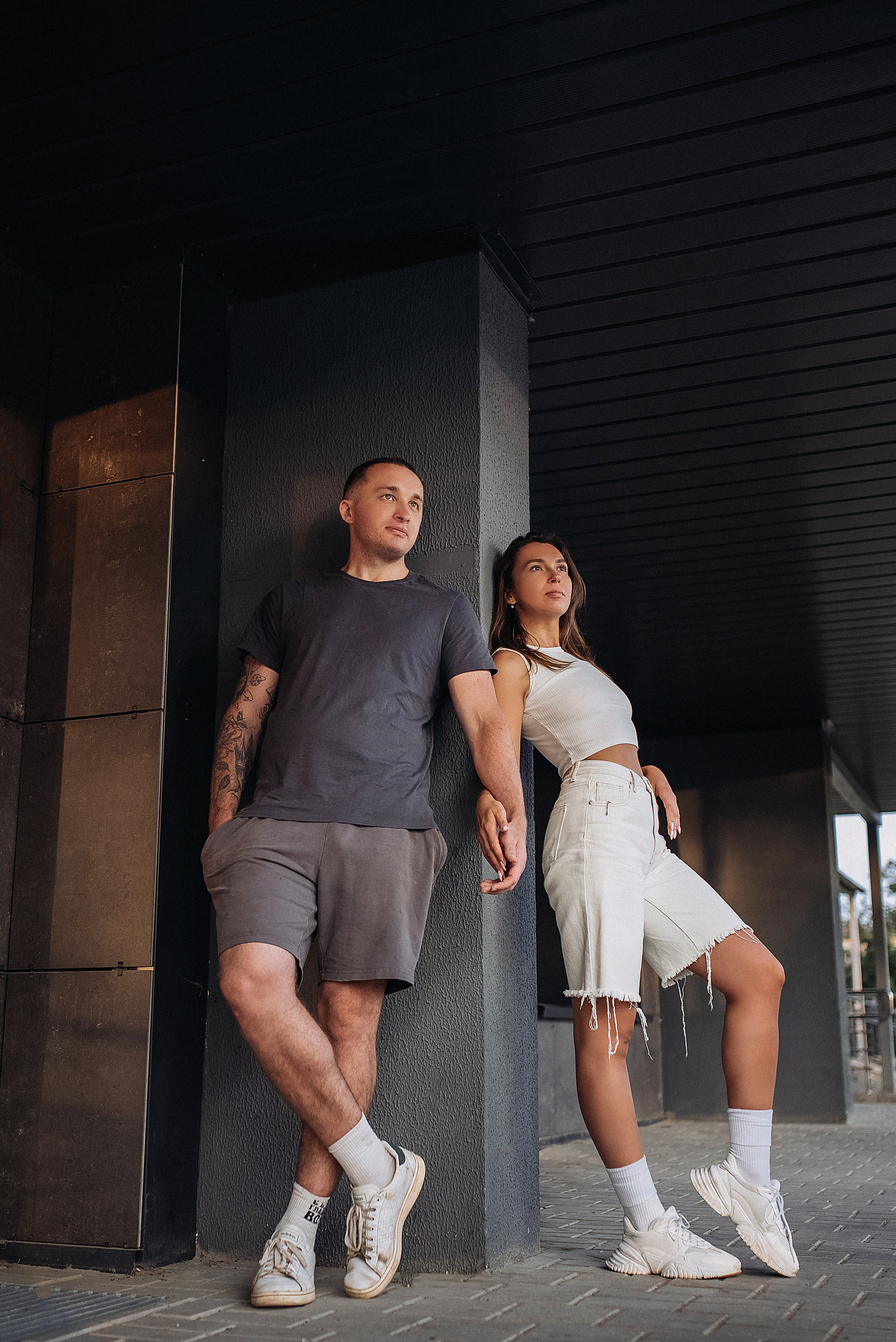 Сергей и Анна. Семейный и свадебный фотограф Тамара Кресс в Минске, Смолевичах