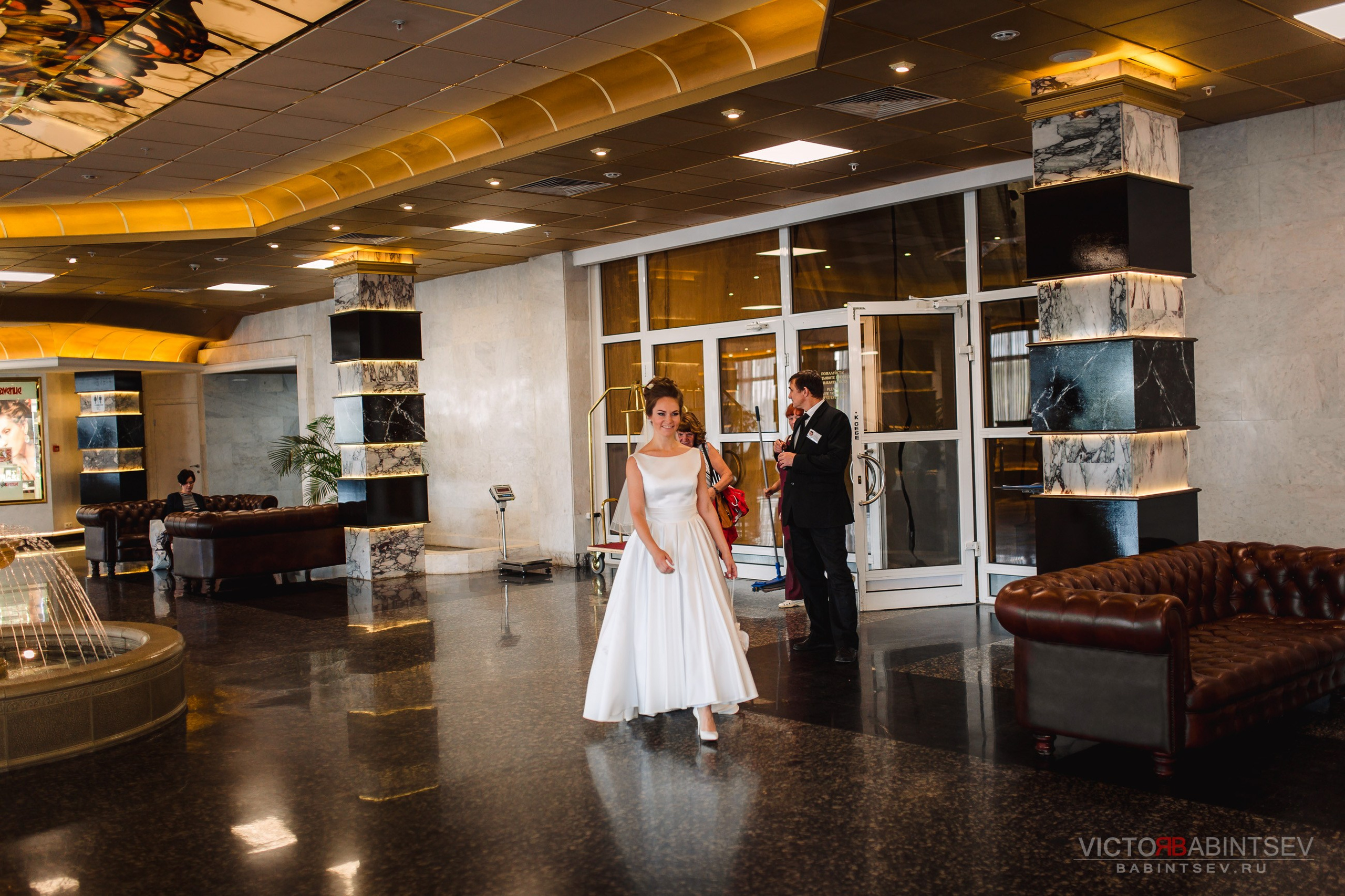 Дима и Анна. Семейный и репортажной фотограф в Красноярске и Москве Виктор Бабинцев