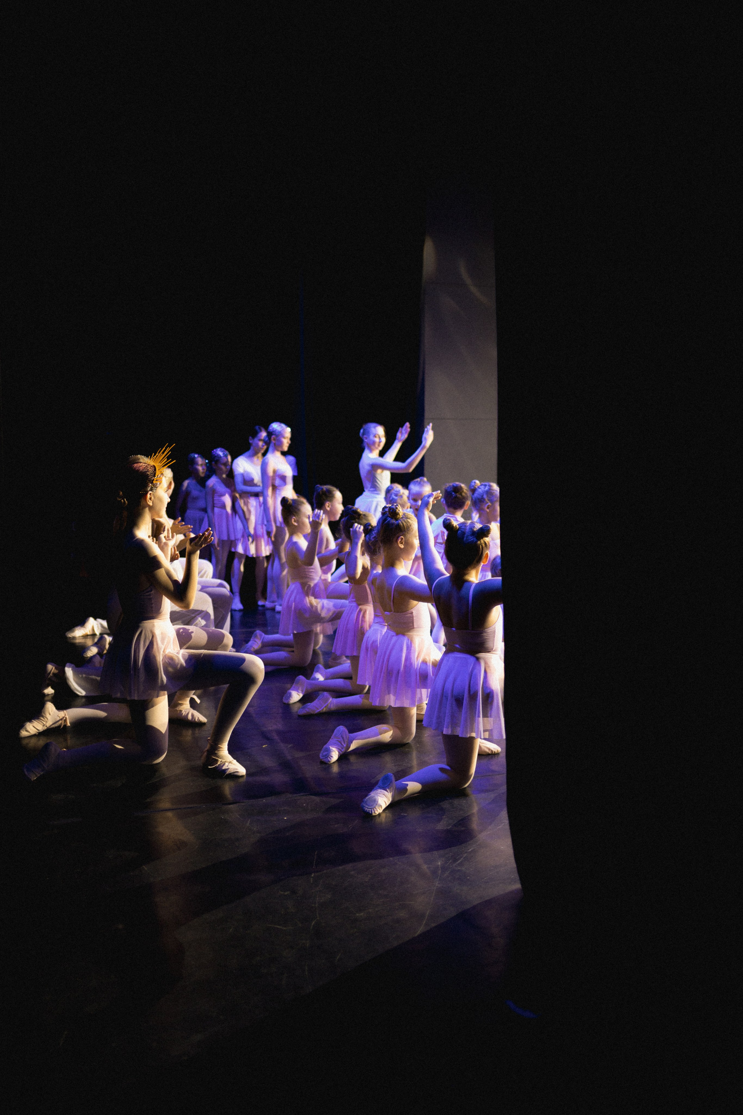 Балет с 2-х лет | Крокус | лето. Кузьмина Анастасия — контент-фотограф | Москва