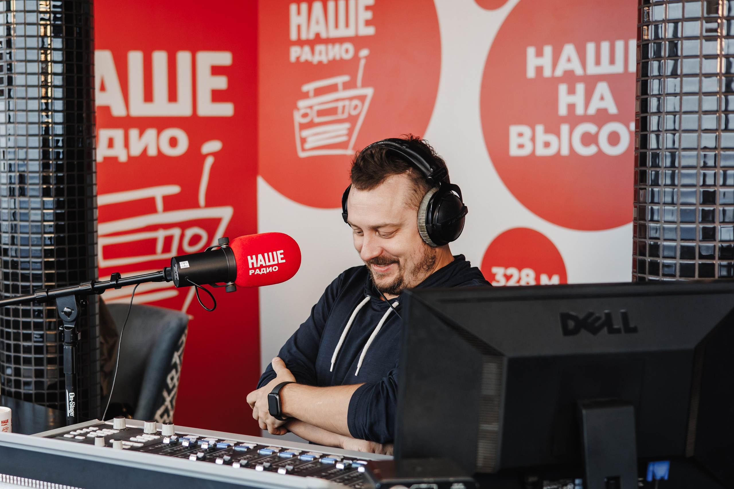 День Космонавтики на Нашем Радио, Останкинская башня. Фотограф Ольга Махалова — Санкт-Петербург, Москва, Нижний Новгород