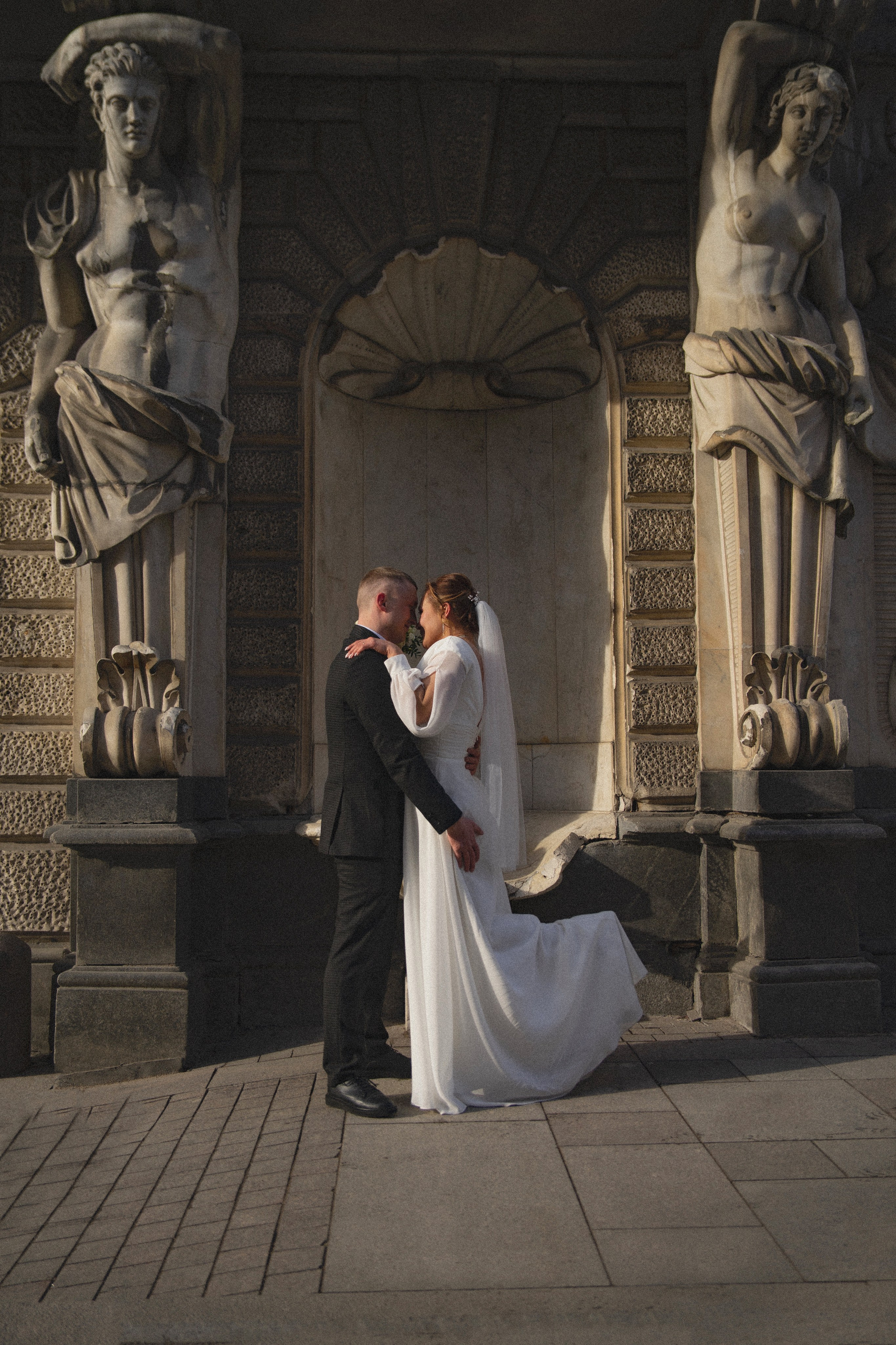 Владимир и Светлана. Фотосессия СПб. Фотограф Санкт-Петербург и Москва Дарья Лиховецкая