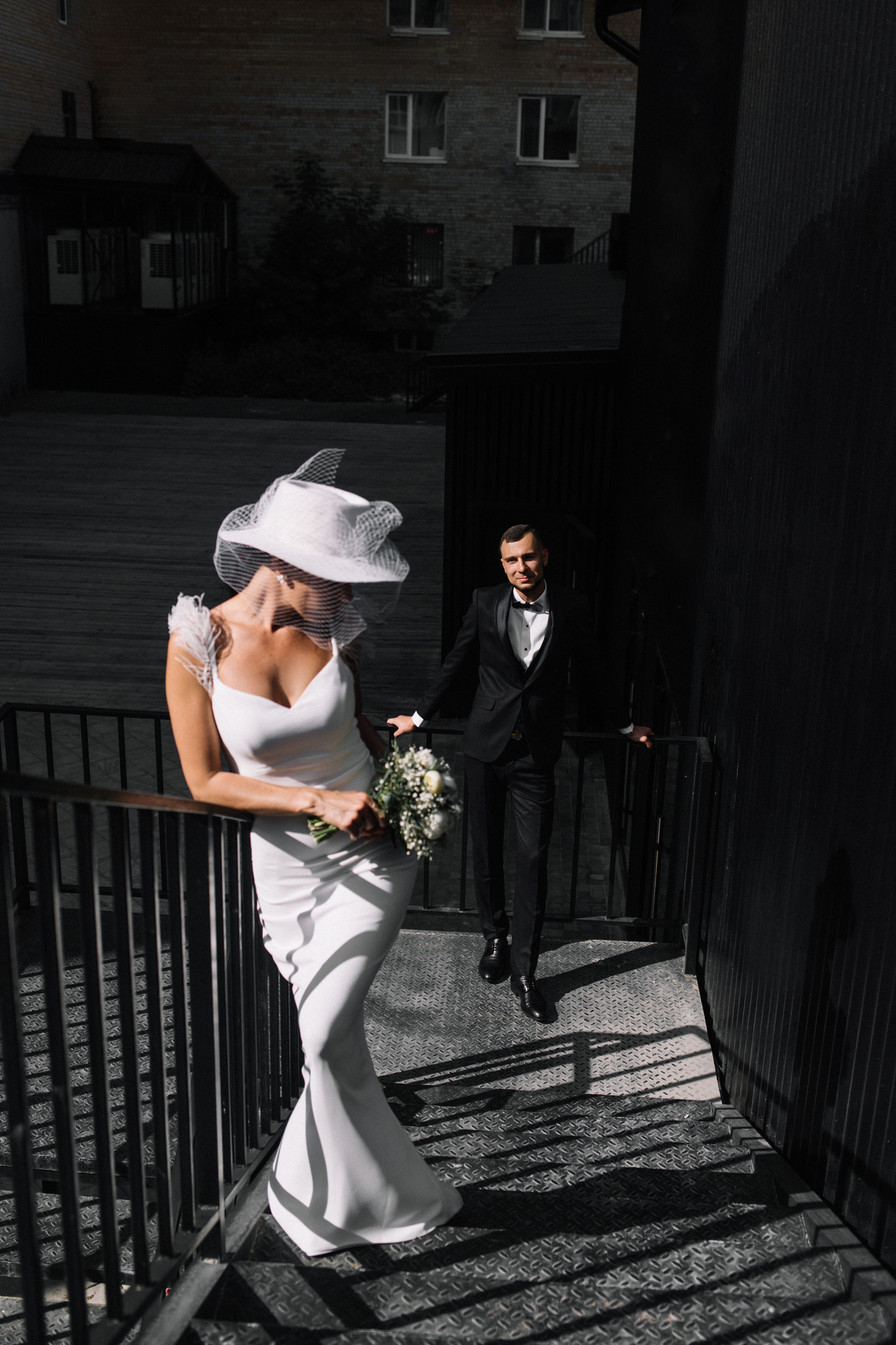 Сергей & Екатерина. Свадебный фотограф Наталья Молявина