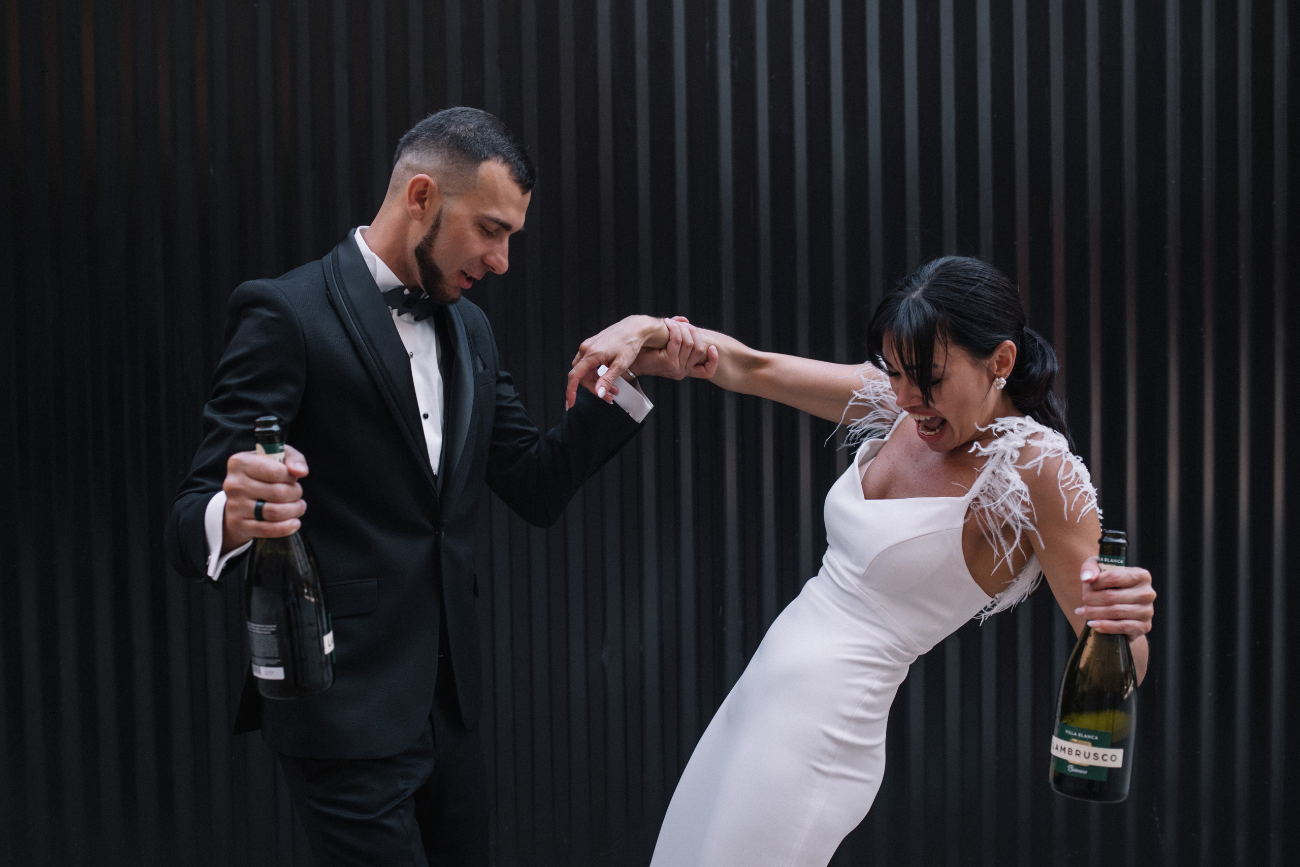 Сергей & Екатерина. Свадебный фотограф Наталья Молявина