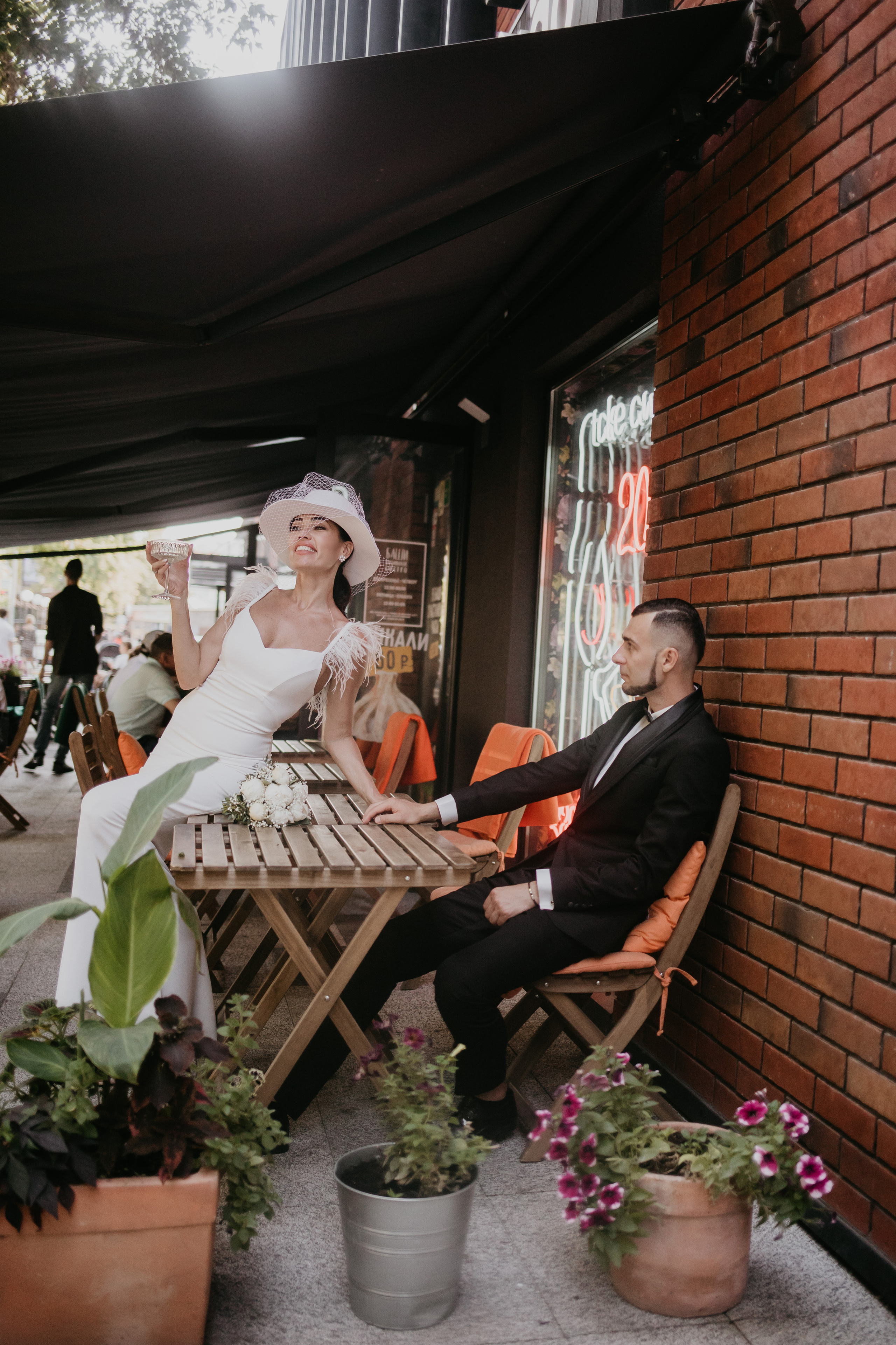 Сергей & Екатерина. Свадебный фотограф Наталья Молявина