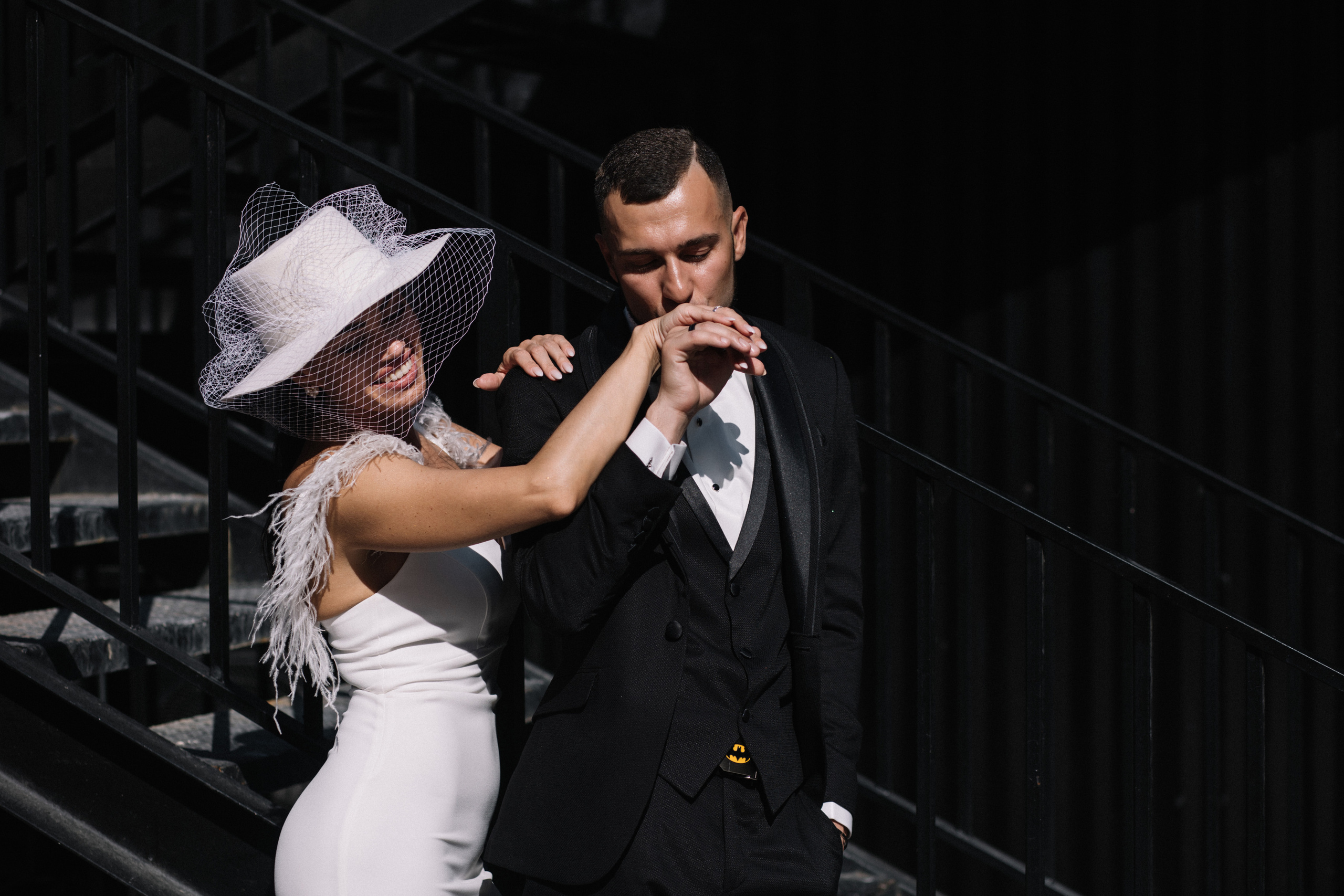 Сергей & Екатерина. Свадебный фотограф Наталья Молявина