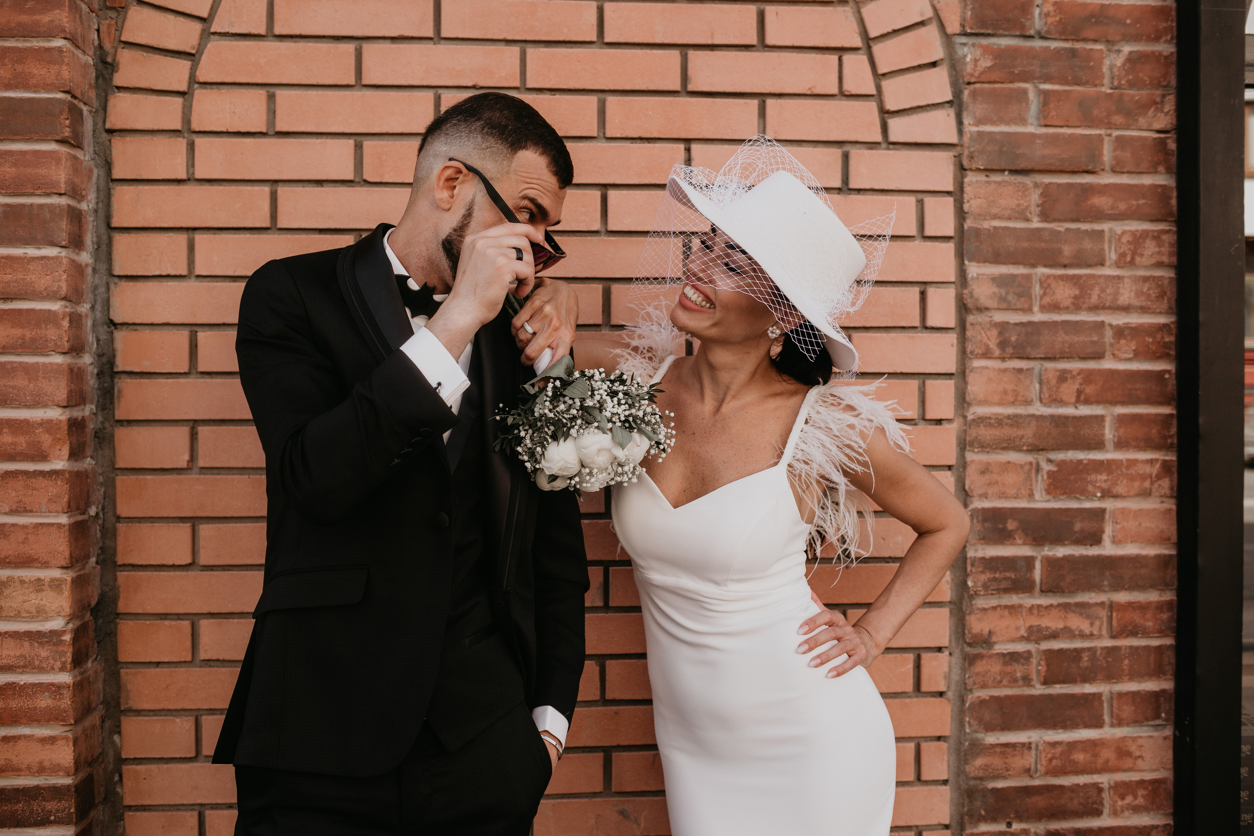 Сергей & Екатерина. Свадебный фотограф Наталья Молявина