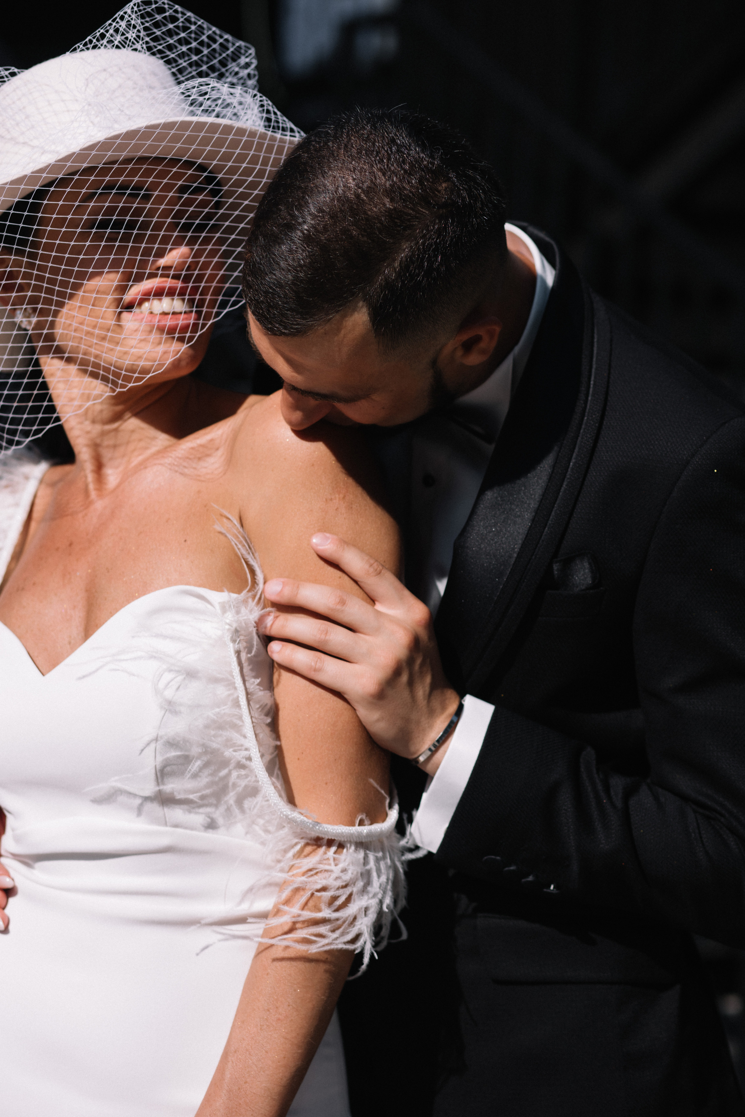 Сергей & Екатерина. Свадебный фотограф Наталья Молявина