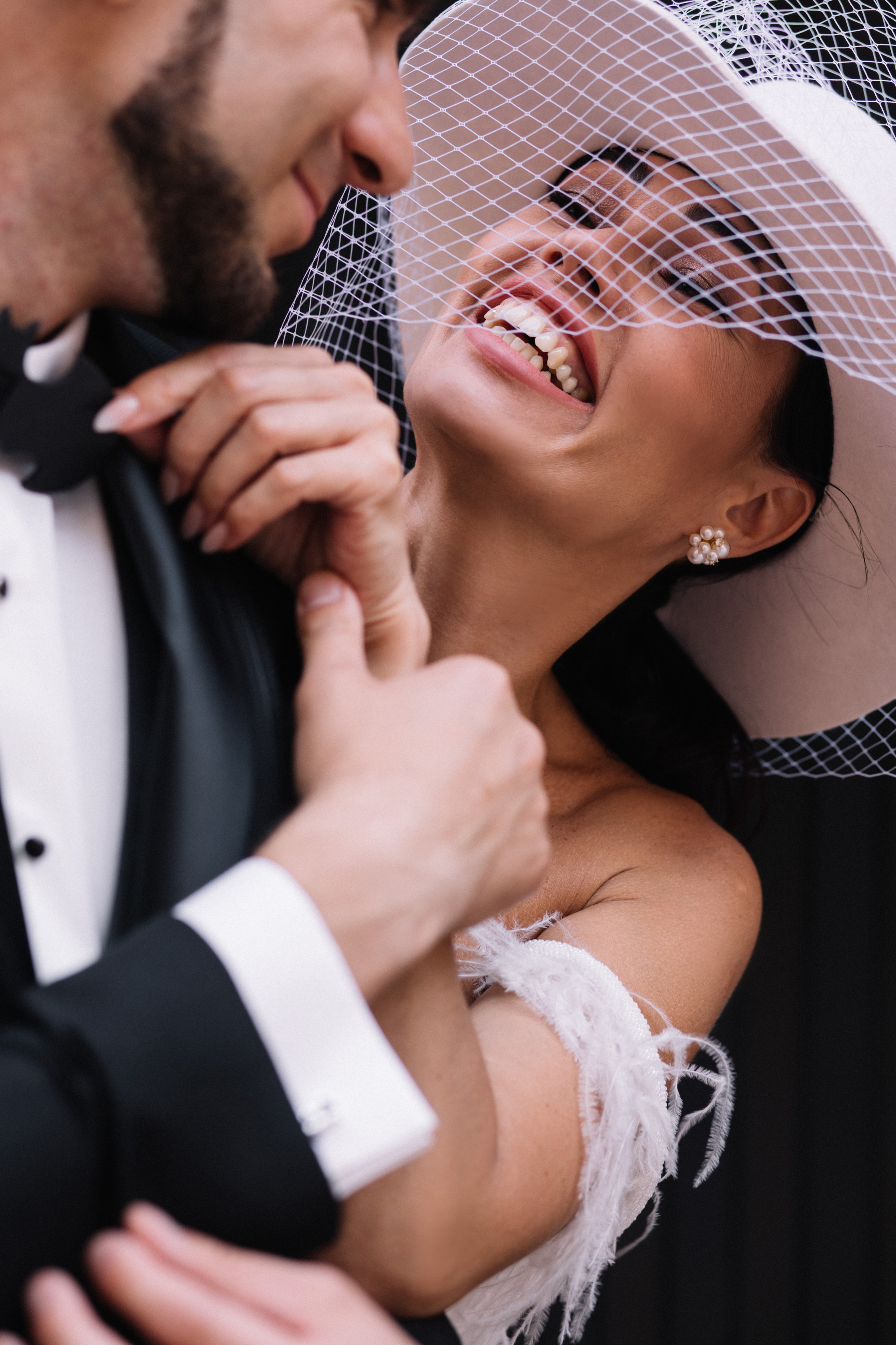 Сергей & Екатерина. Свадебный фотограф Наталья Молявина