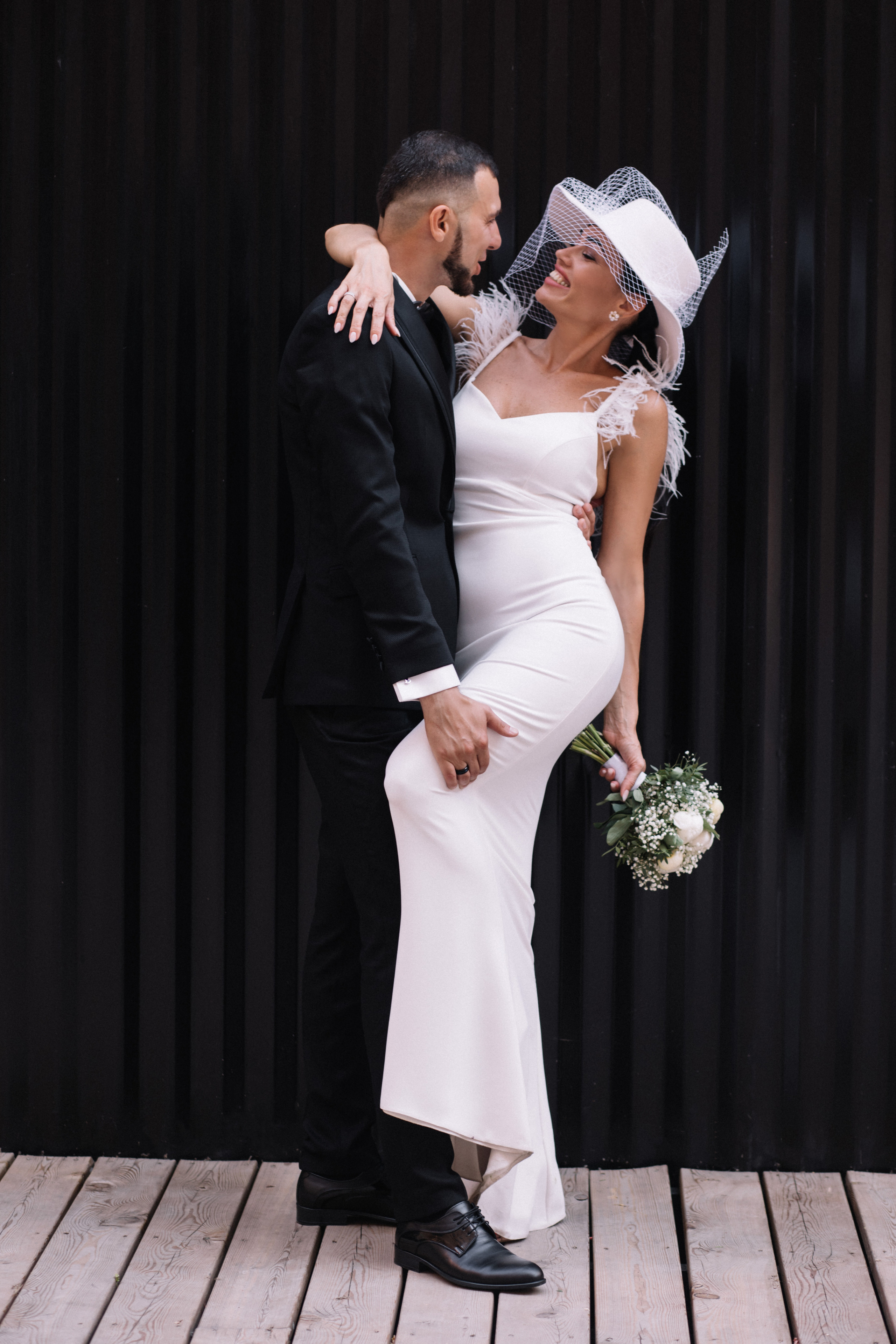 Сергей & Екатерина. Свадебный фотограф Наталья Молявина