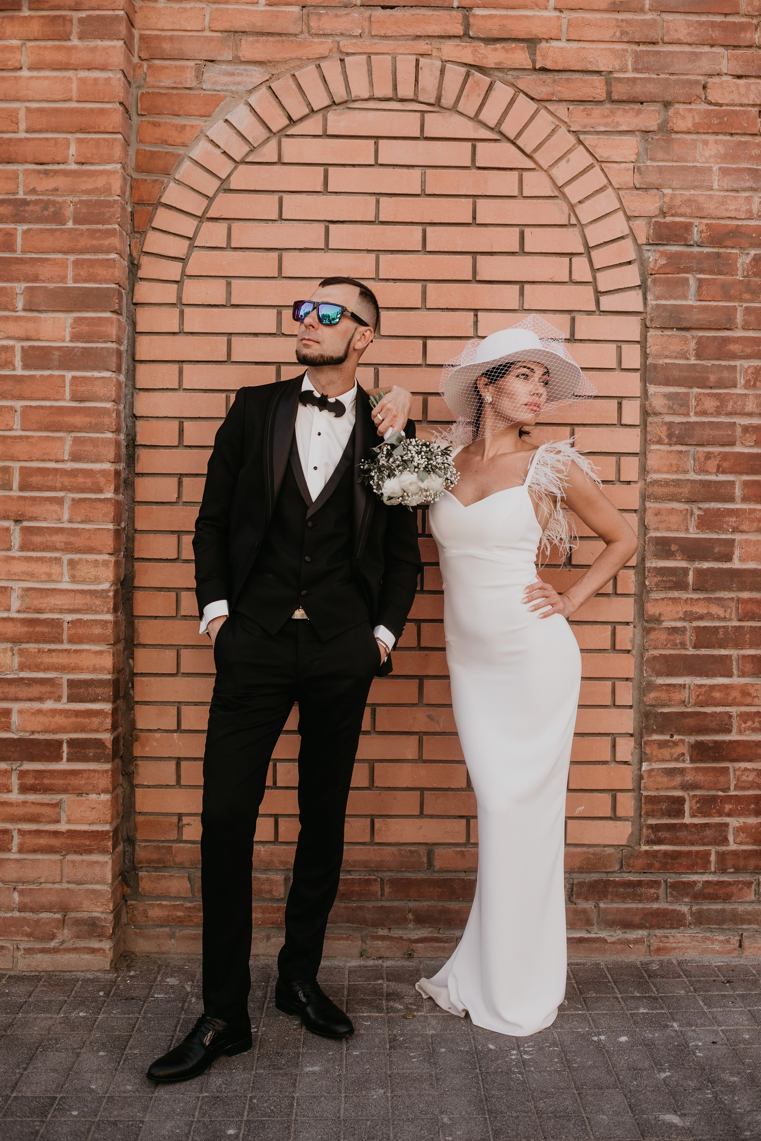 Сергей & Екатерина. Свадебный фотограф Наталья Молявина