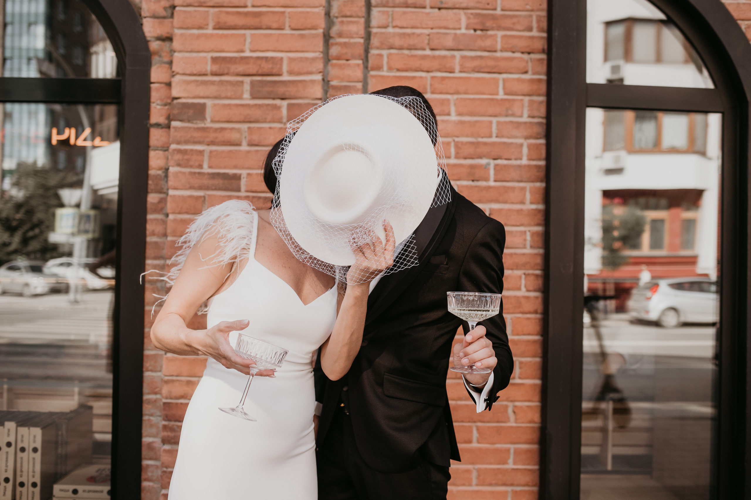 Сергей & Екатерина. Свадебный фотограф Наталья Молявина