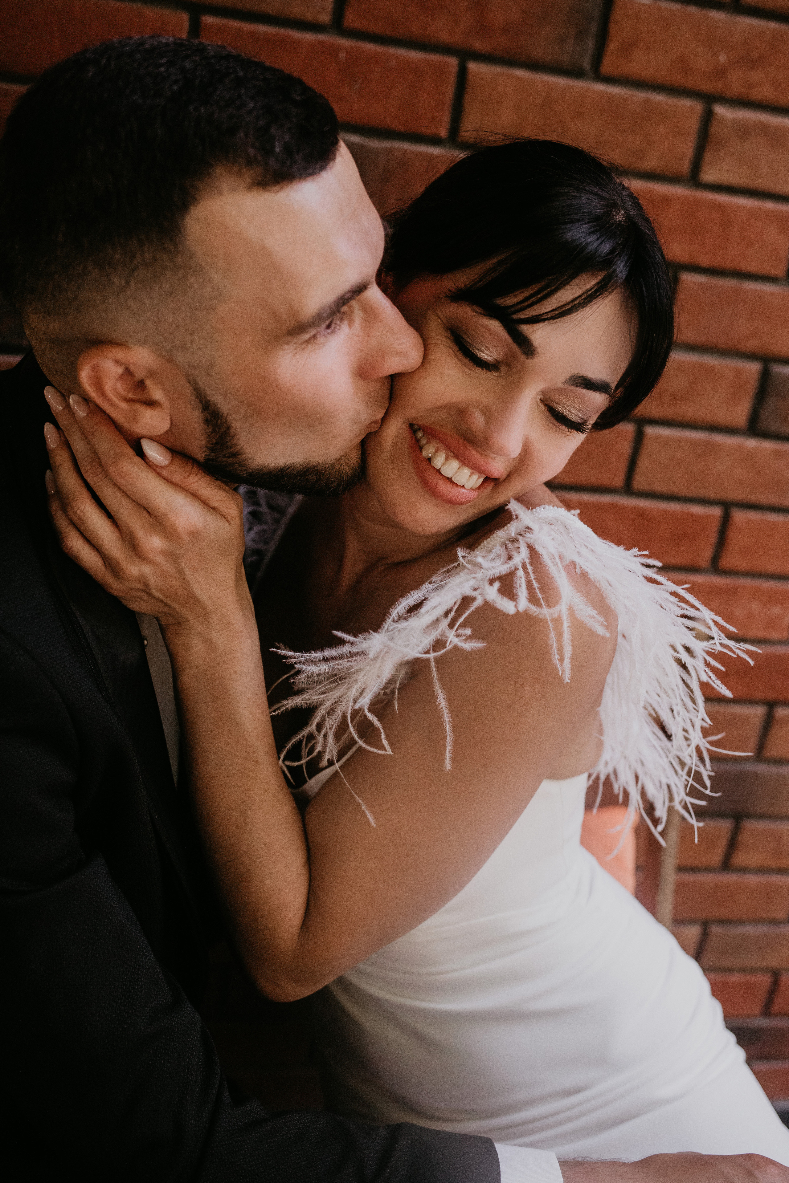 Сергей & Екатерина. Свадебный фотограф Наталья Молявина