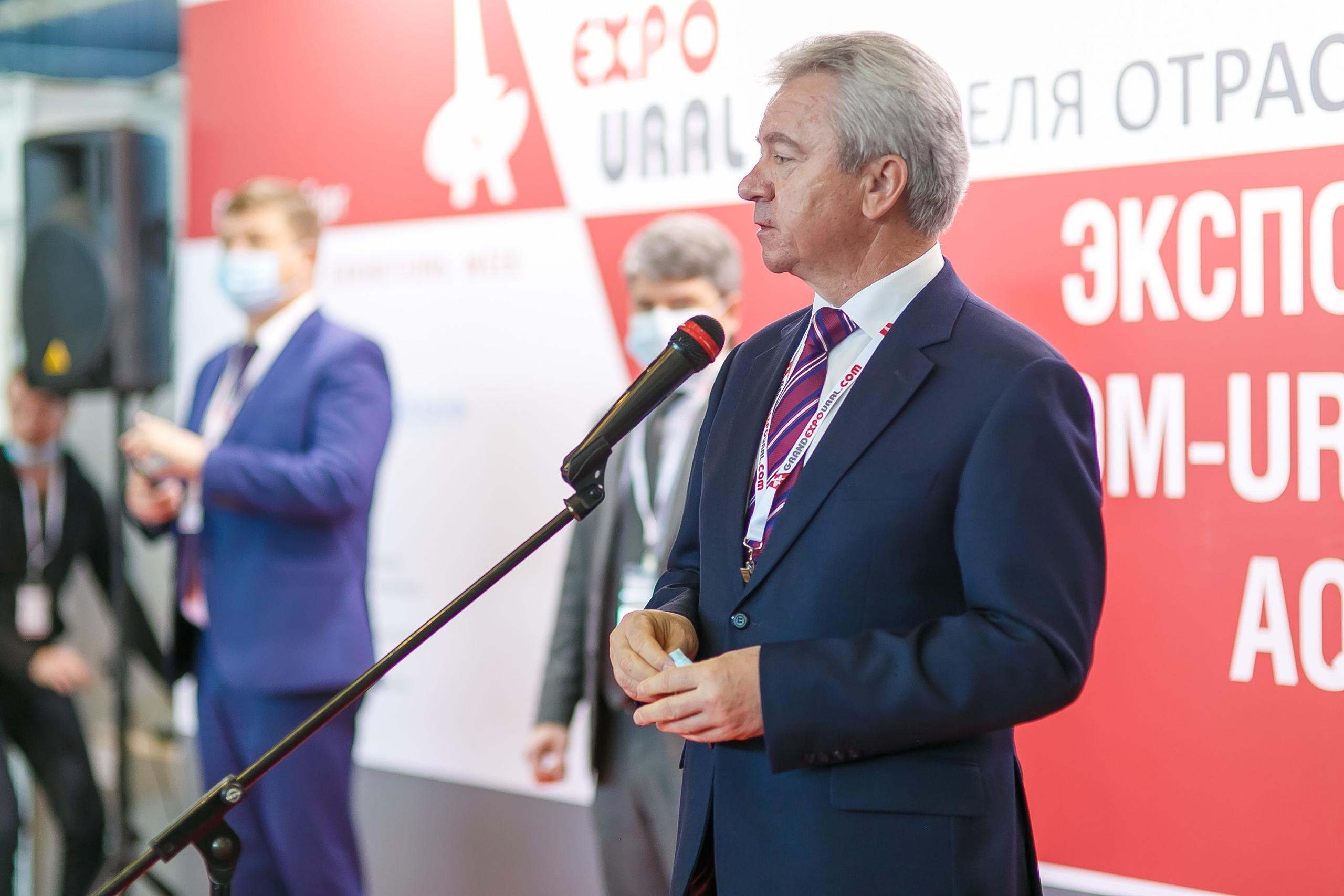 МВК Выставка МВЦ. Профессиональный фотограф Дугинов Николай | Екатеринбург