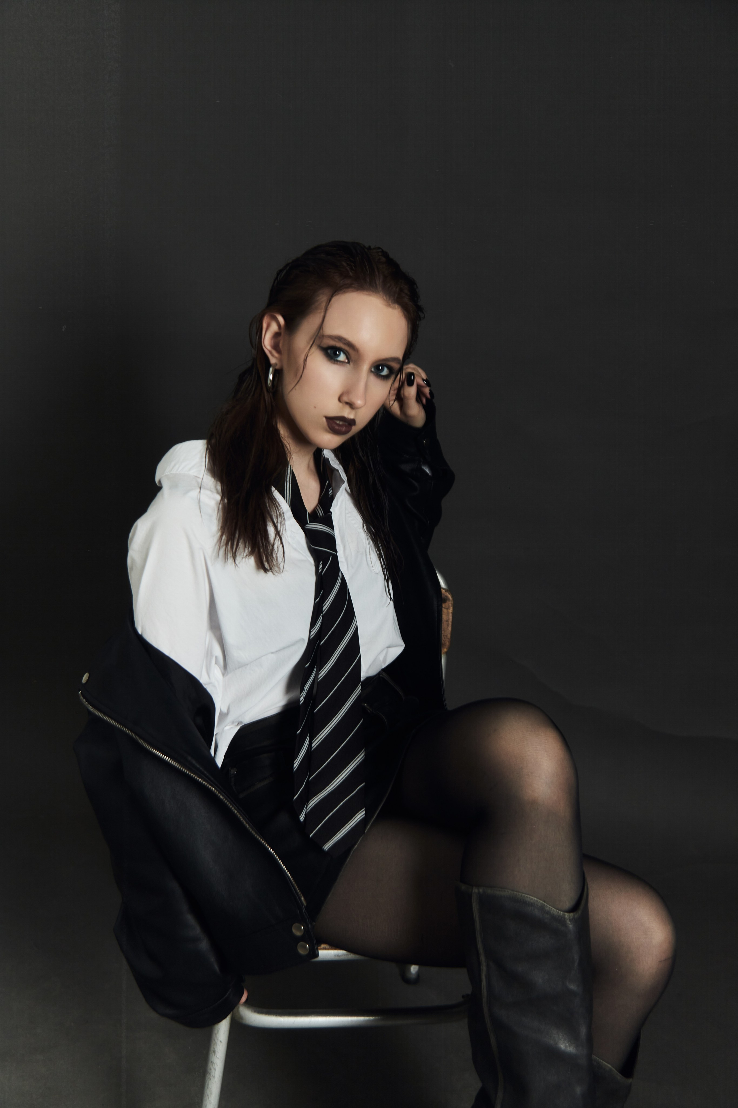 Алина. Креативный, коммерческий фотограф в Москве