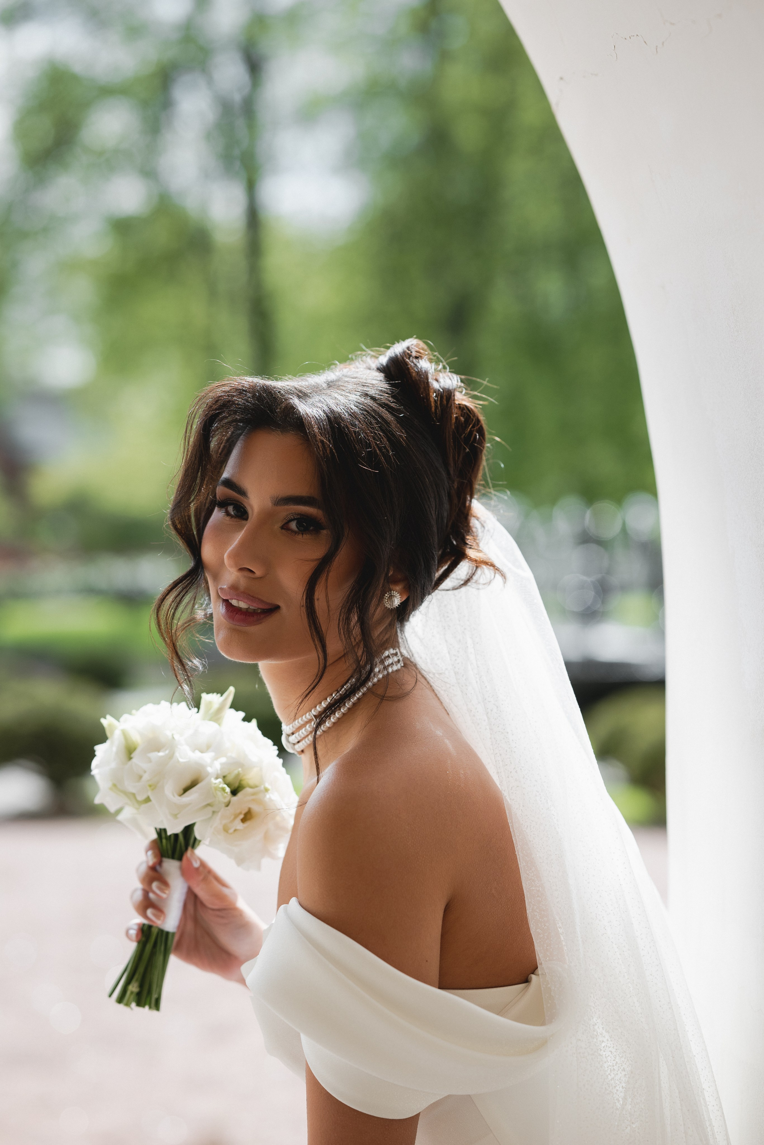 Ксения и Антон. Семейный и свадебный фотограф в Ярославле Кропина Инна