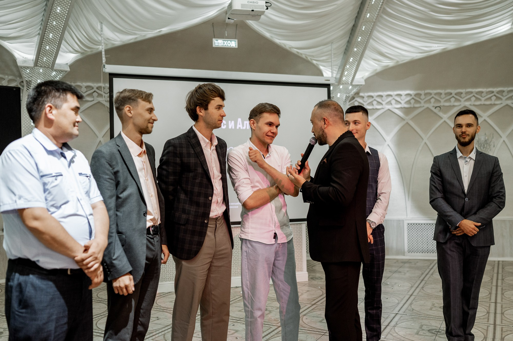 Денис и Алсу. Свадебный фотограф в Тюмени Анастасия Конева