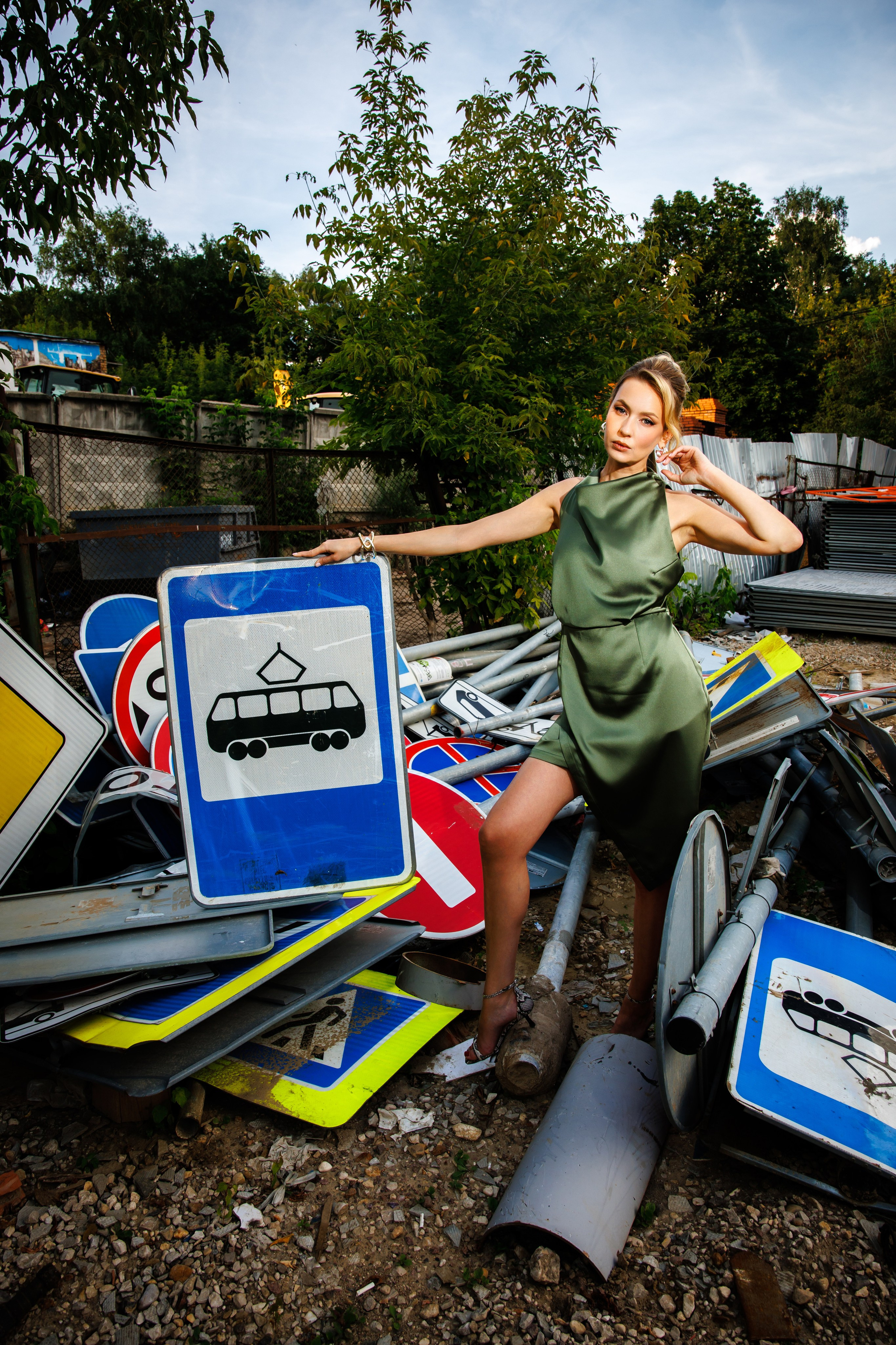 Женский портрет. Фотограф Москва Вероника Пименова