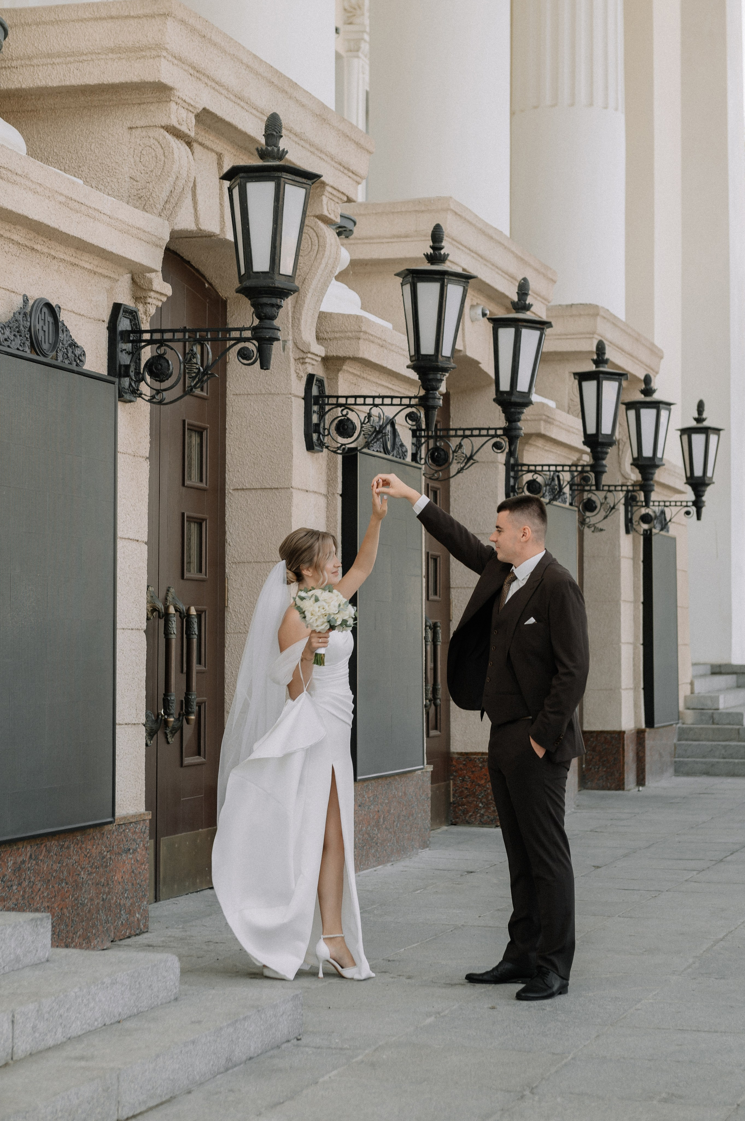 Алексей и Фаина. Свадебный фотограф