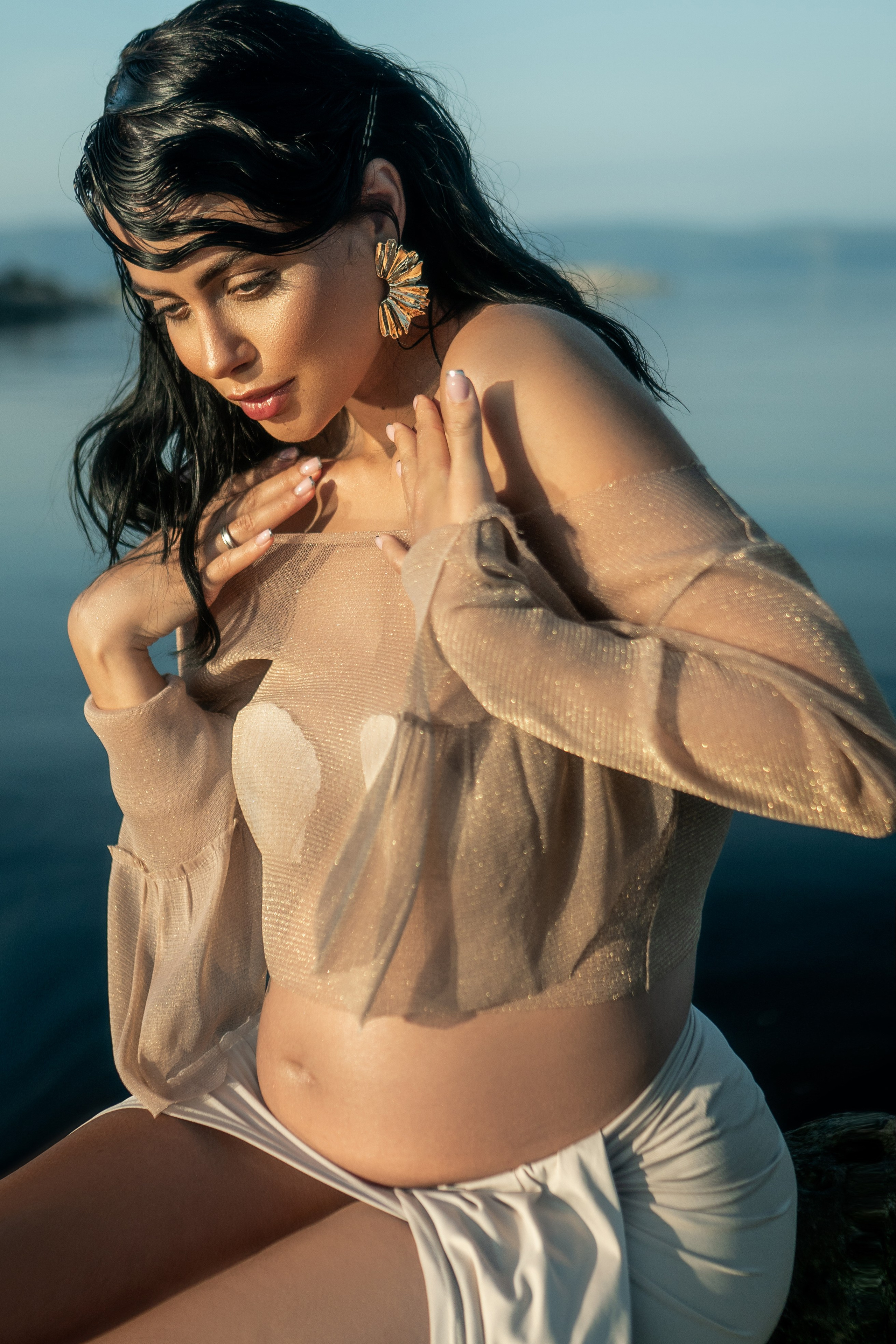 Люба. Свадебный фотограф Тольятти Москва Адамова Виктория