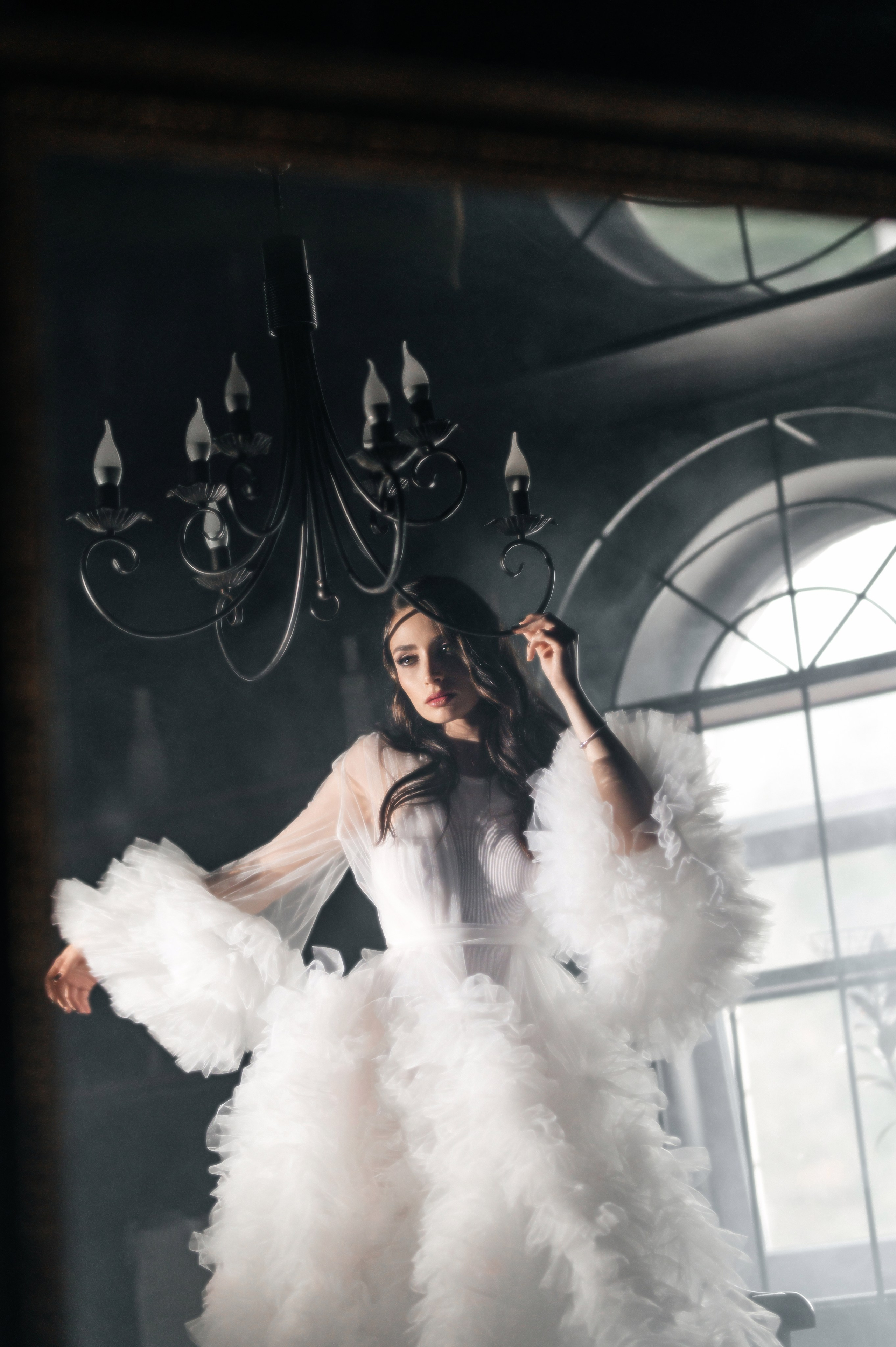 Sabina. Фотограф Кирилл Верт