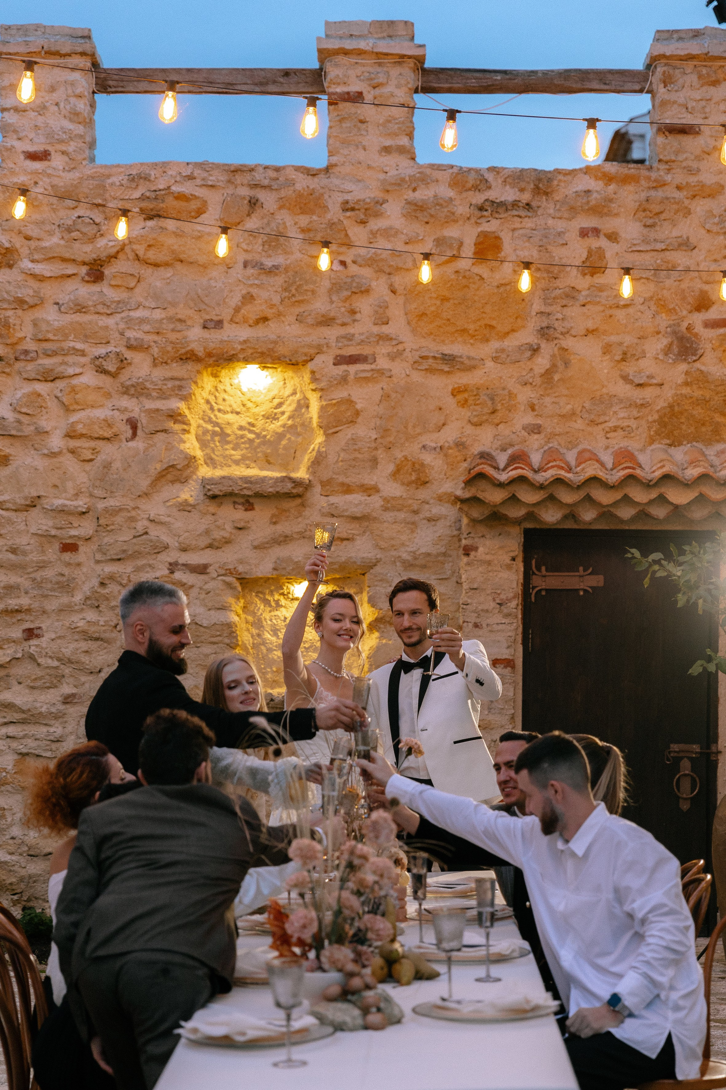 Kate & Nikola Шато Андре. Свадебный фотограф Кирилл Пархоменко. Фотосессия свадебная