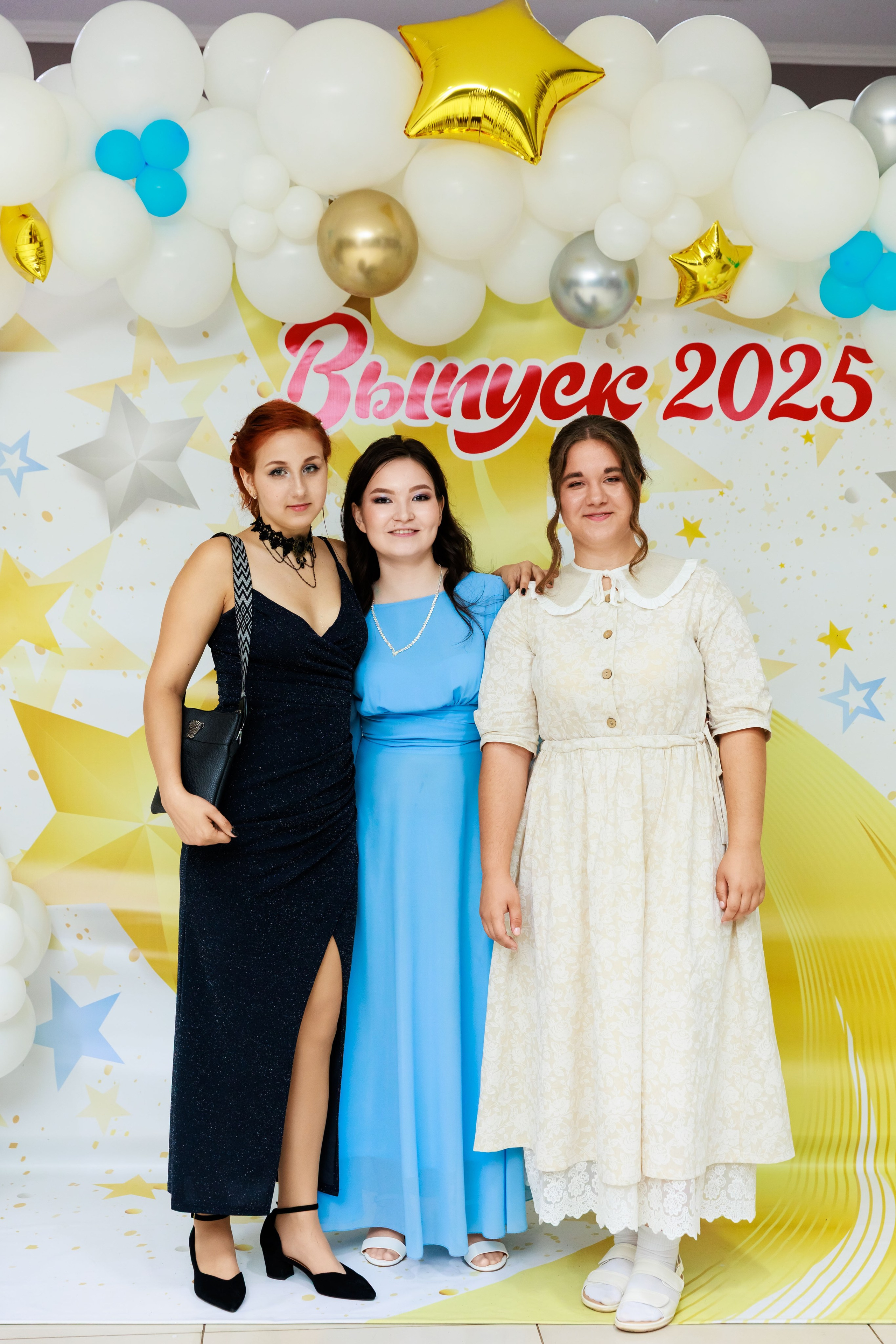 Выпускной 11 классов. Фотограф Новосибирск — Наталья Гресь