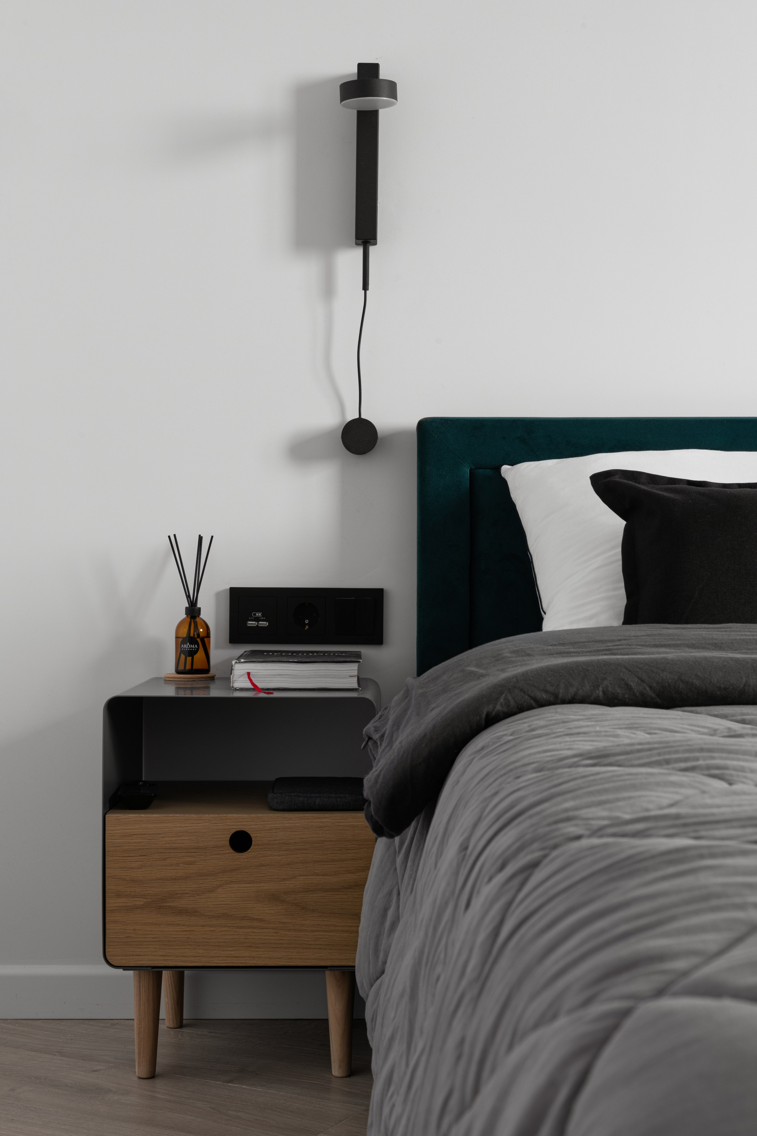 Дизайнер интерьера — Роговская Алина. Роман Свободный — интерьерная и архитектурная съёмка, Москва и МО