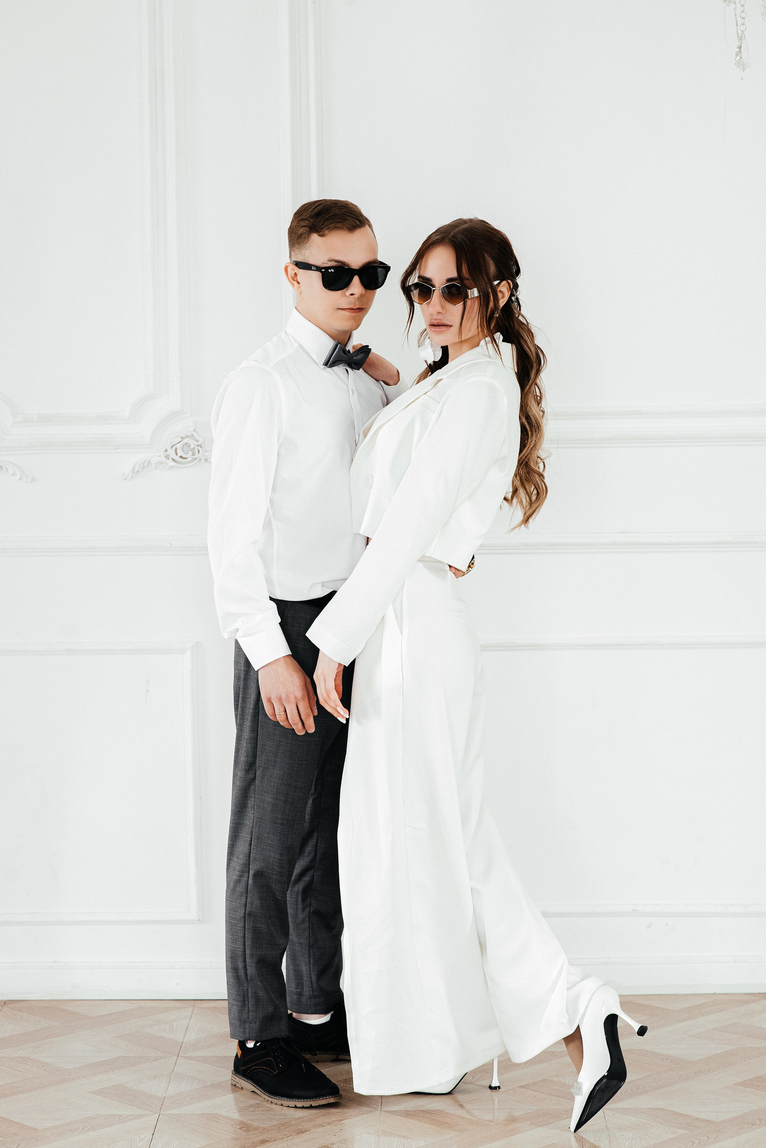 Виктория & Владимир. Фотограф Дмитрий Опаленов