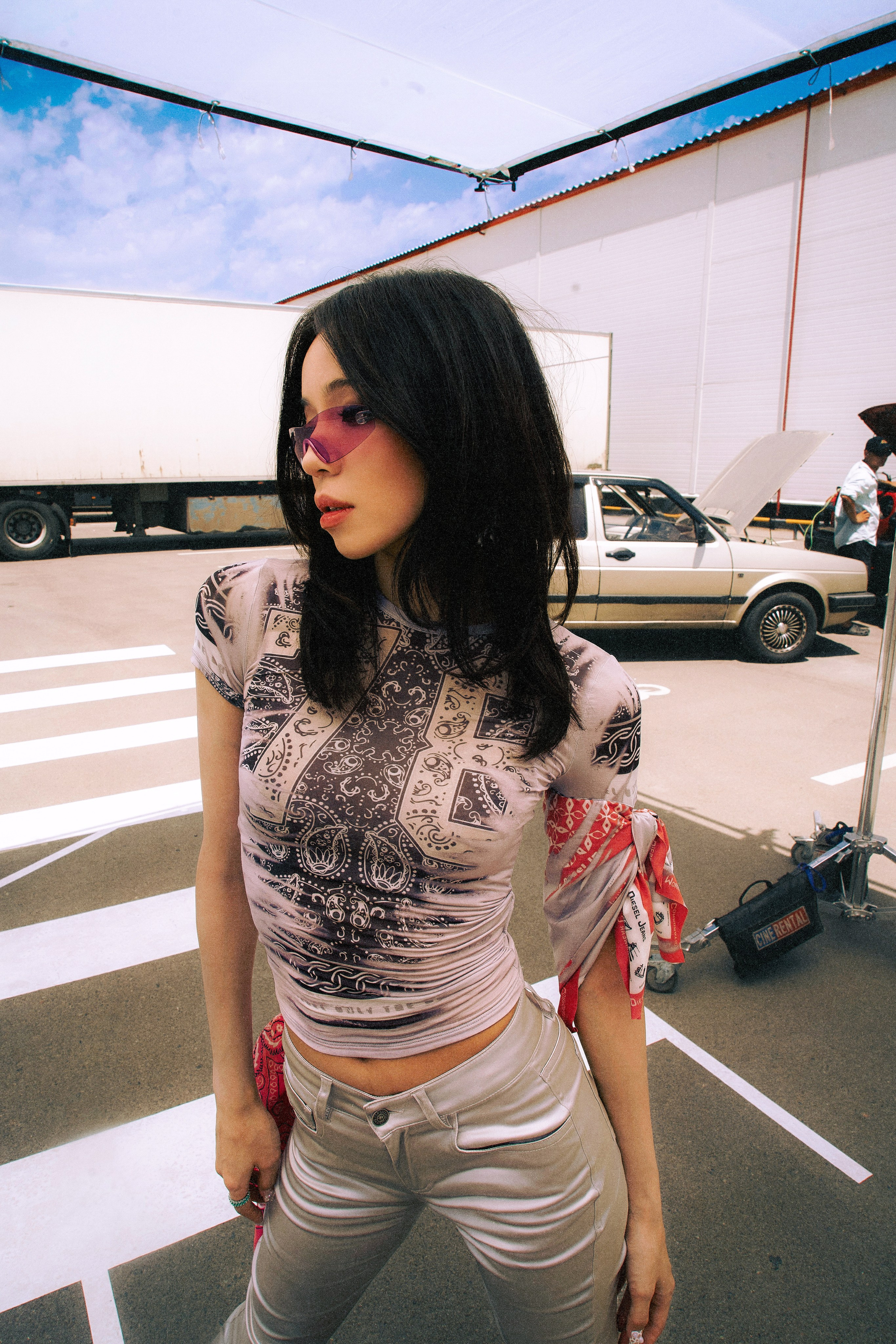 IONE. Главная