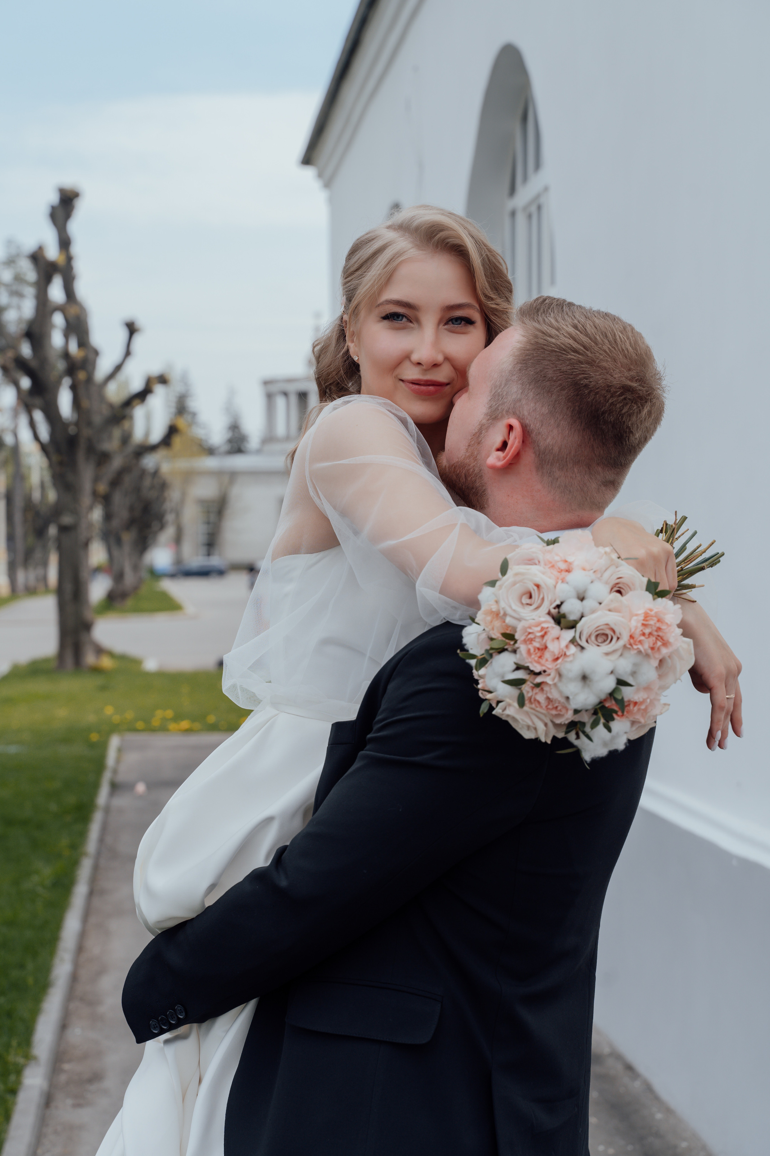 Алина и Артем. Портретный фотограф в Москве