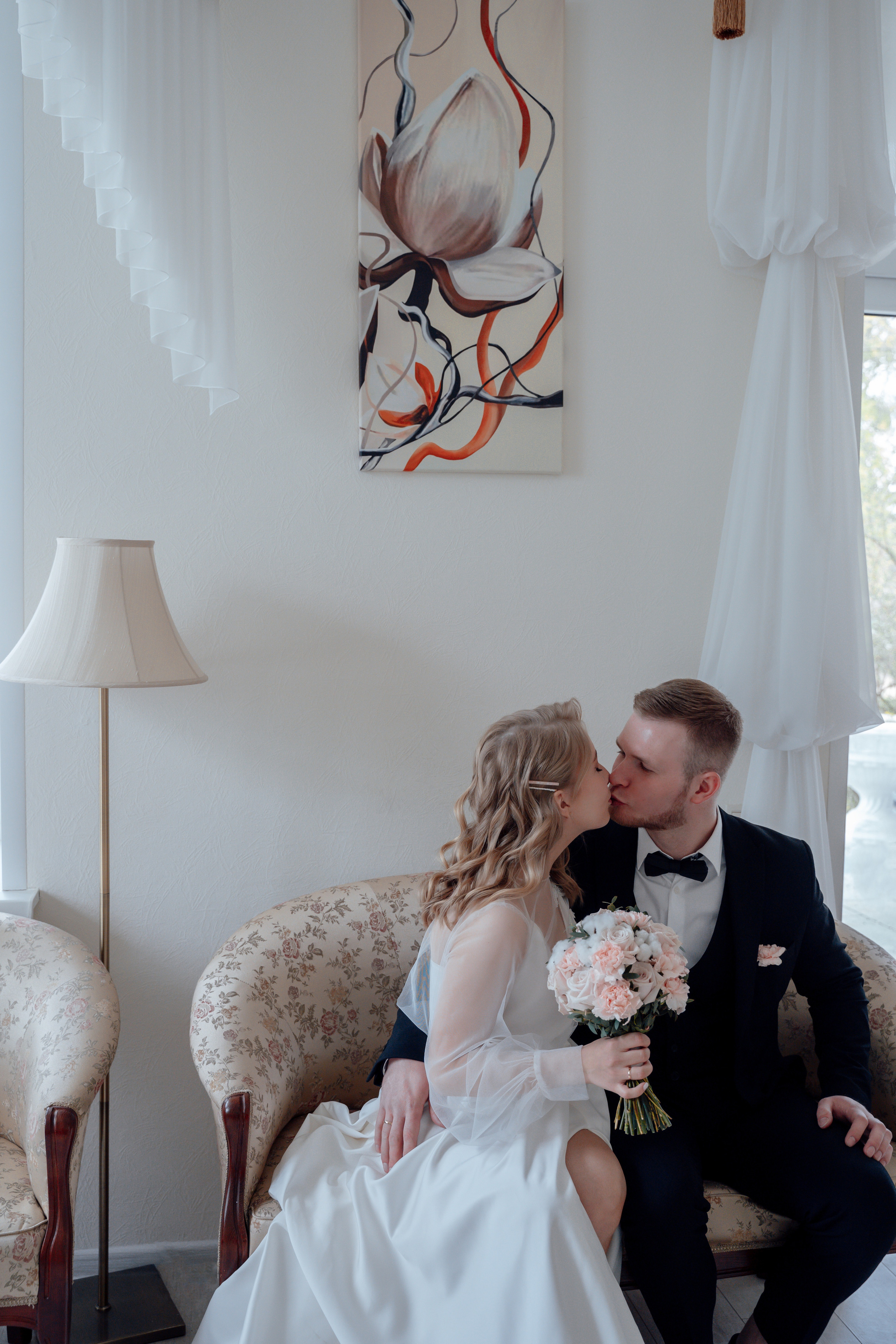 Алина и Артем. Портретный фотограф в Москве