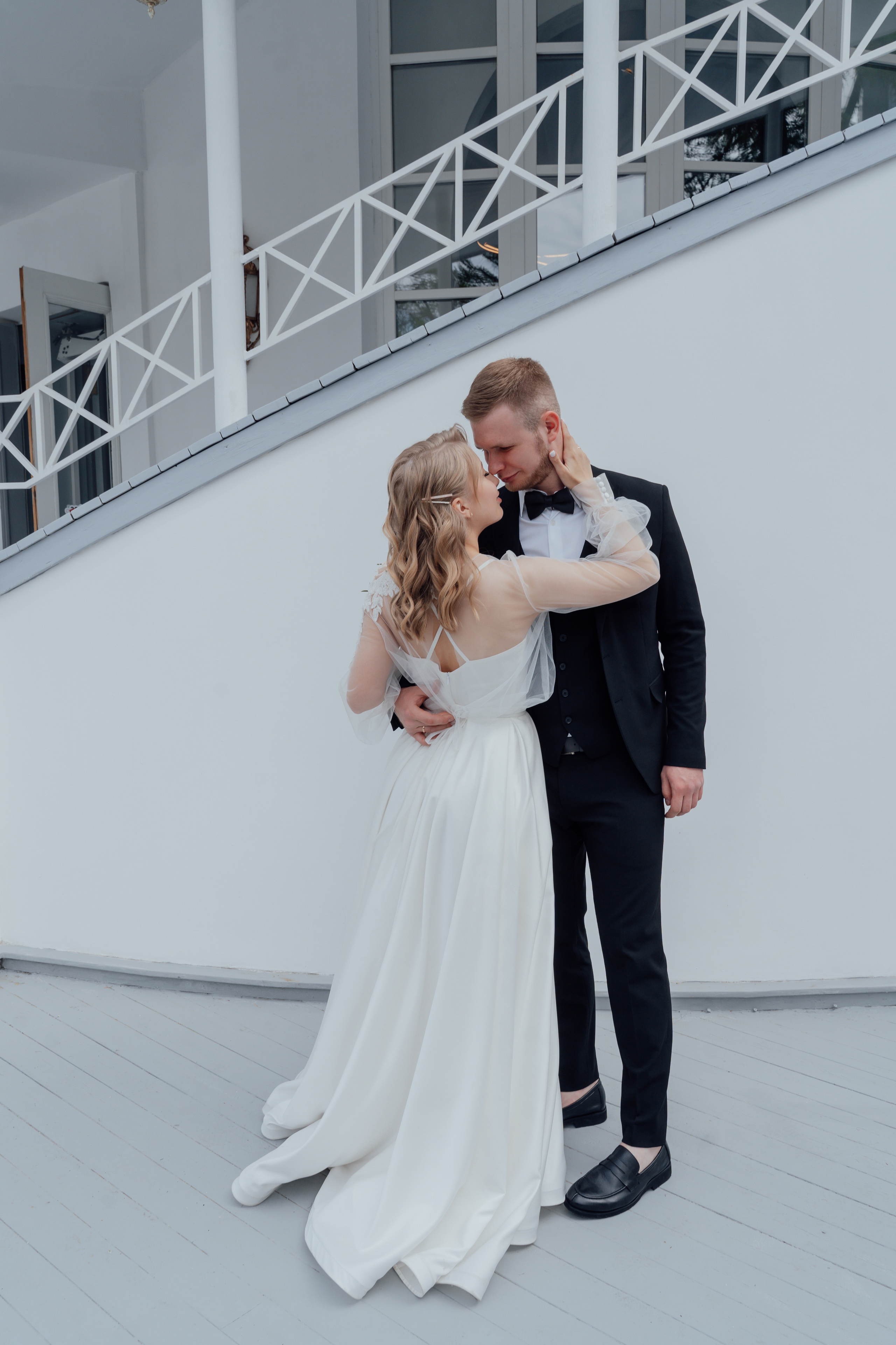 Алина и Артем. Портретный фотограф в Москве