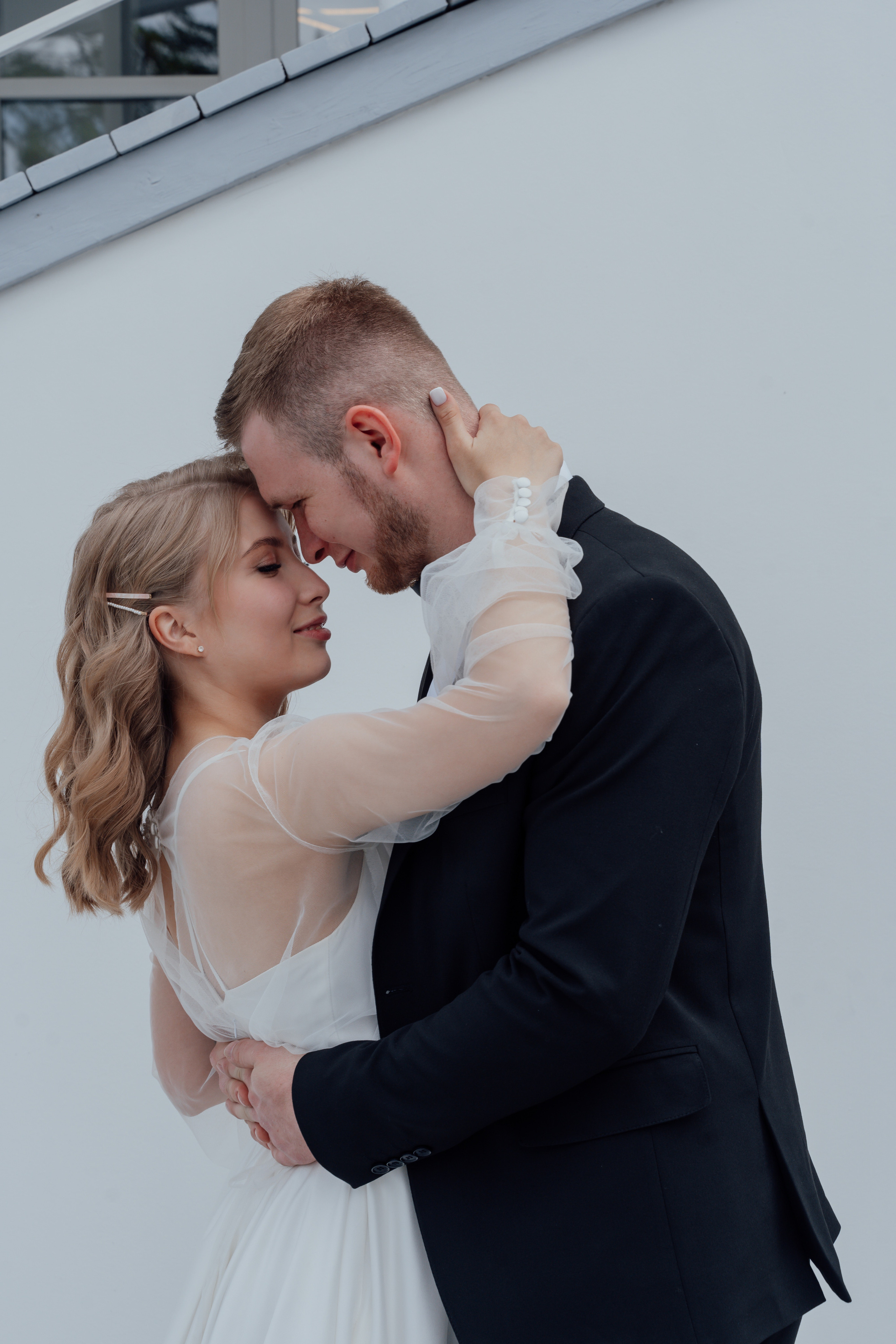 Алина и Артем. Портретный фотограф в Москве