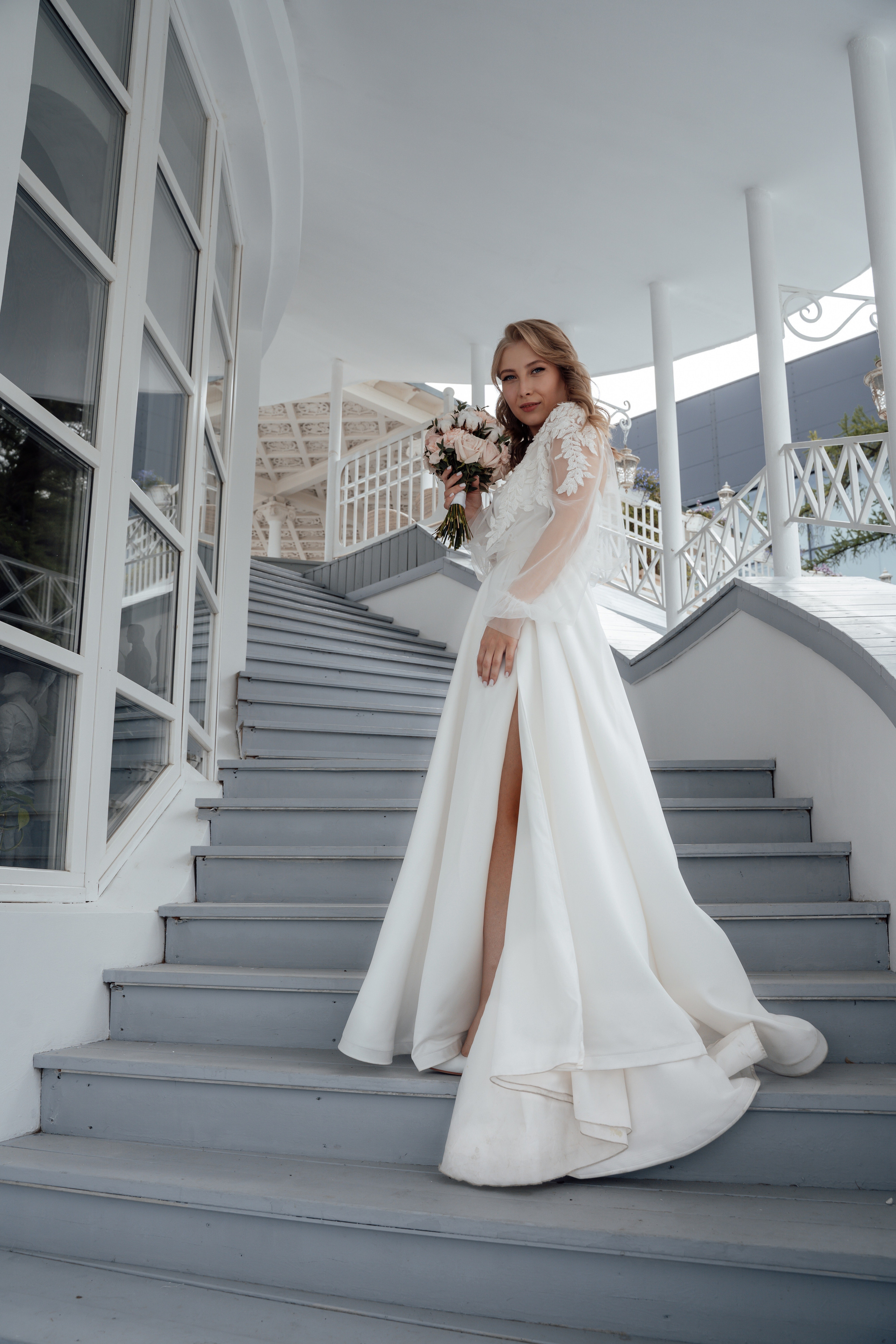 Алина и Артем. Портретный фотограф в Москве