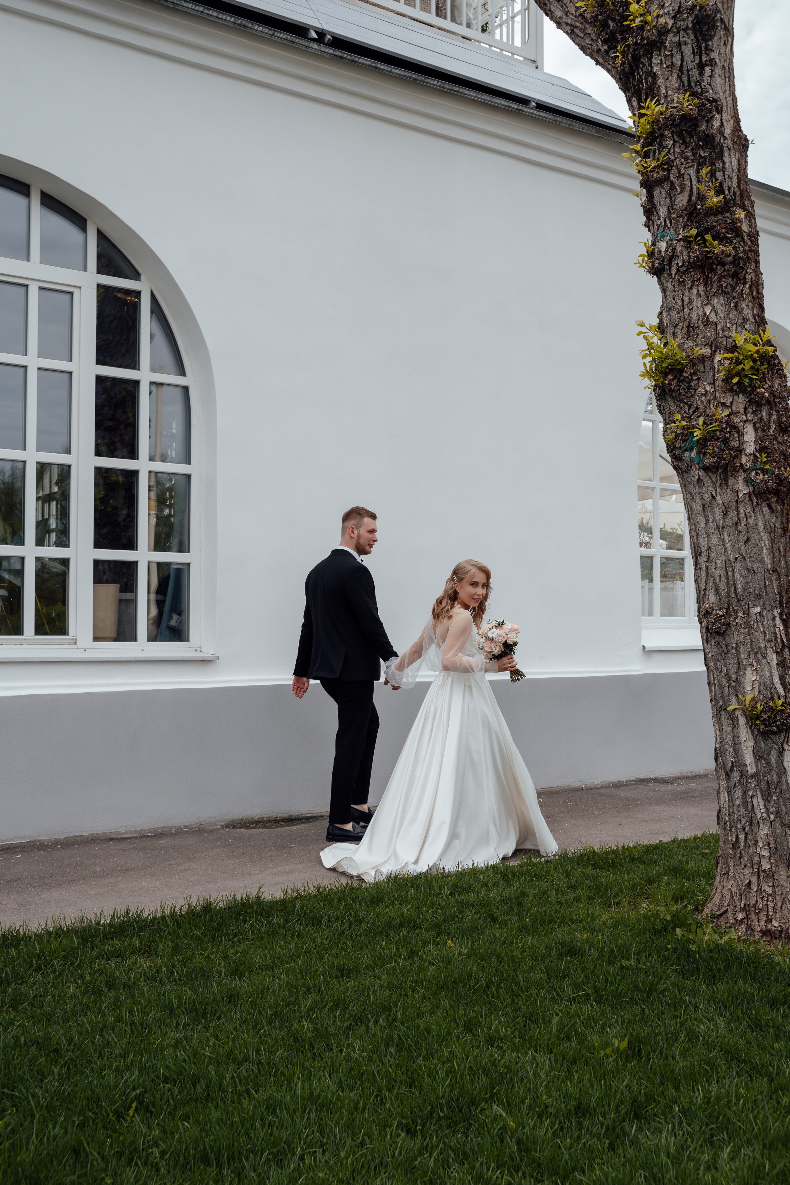 Алина и Артем. Портретный фотограф в Москве