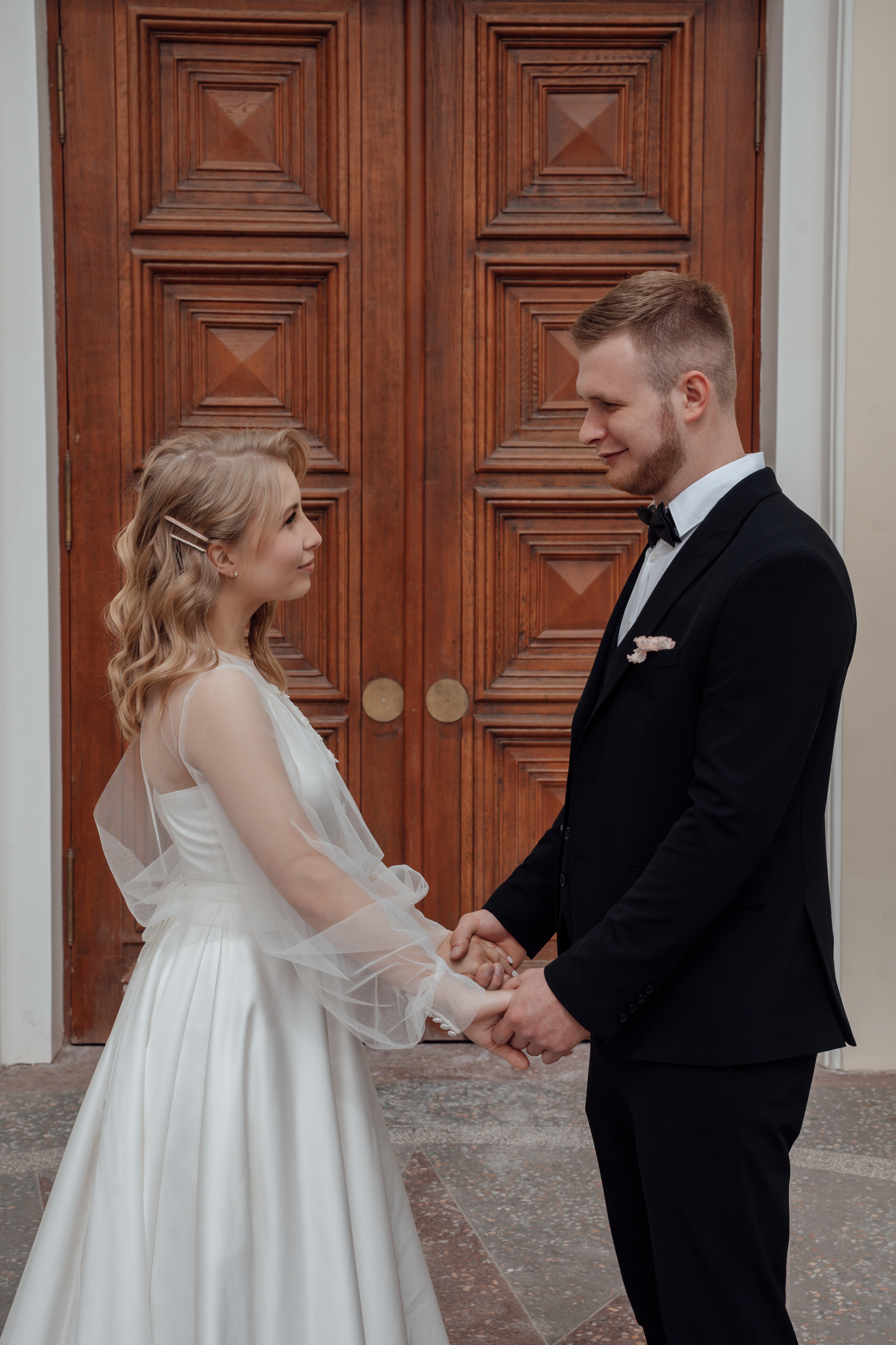 Алина и Артем. Портретный фотограф в Москве