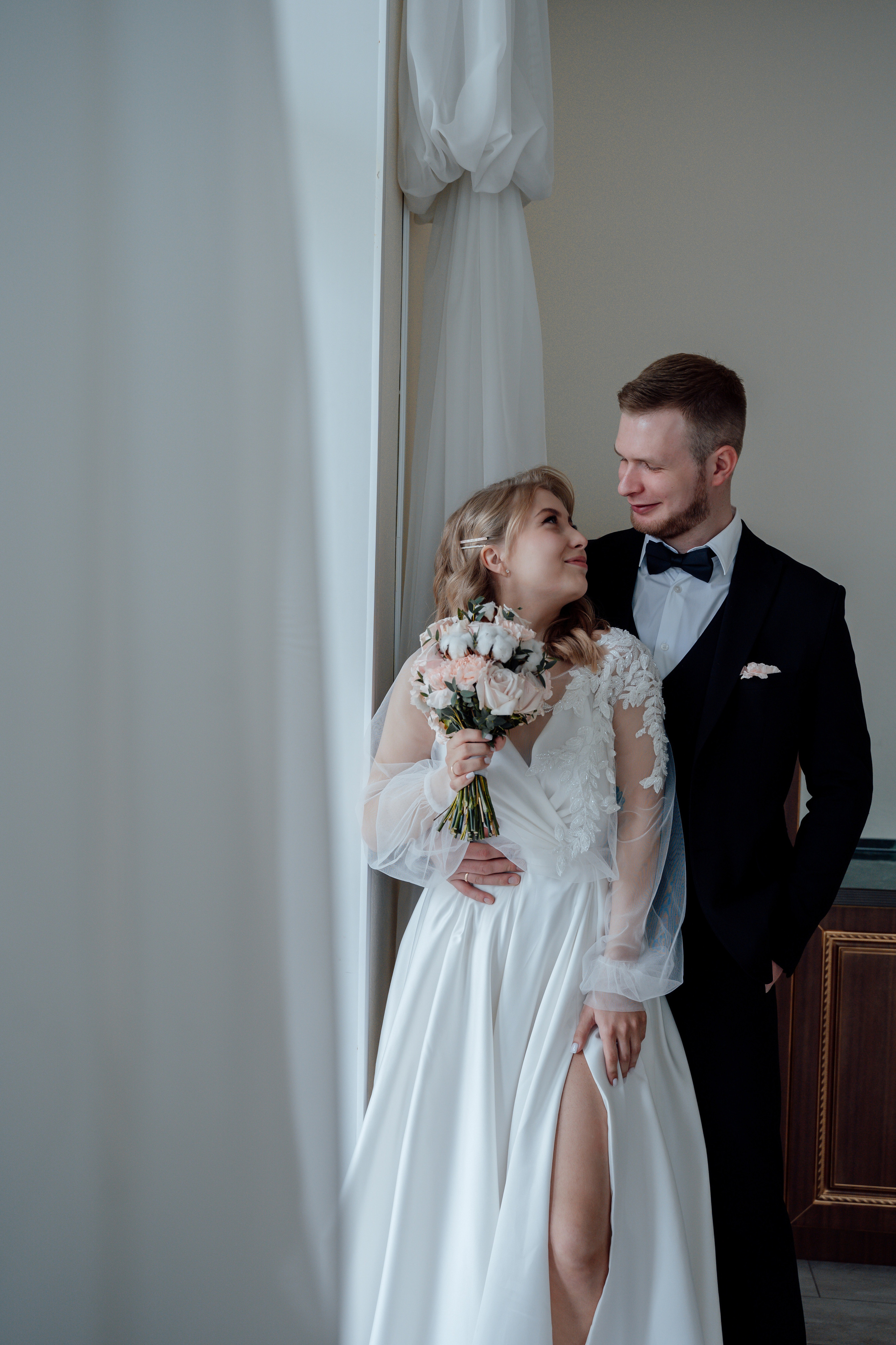 Алина и Артем. Портретный фотограф в Москве