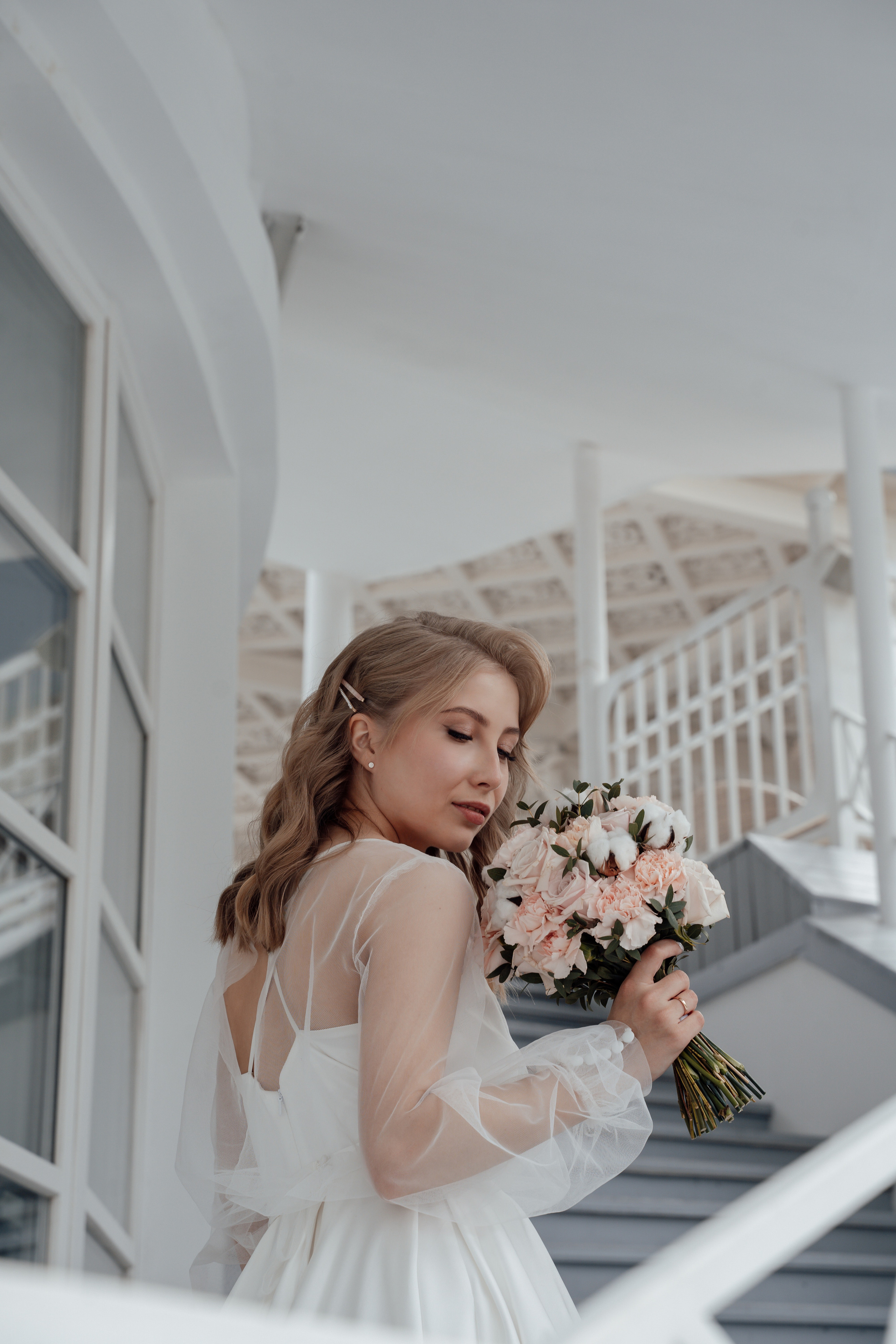 Алина и Артем. Портретный фотограф в Москве