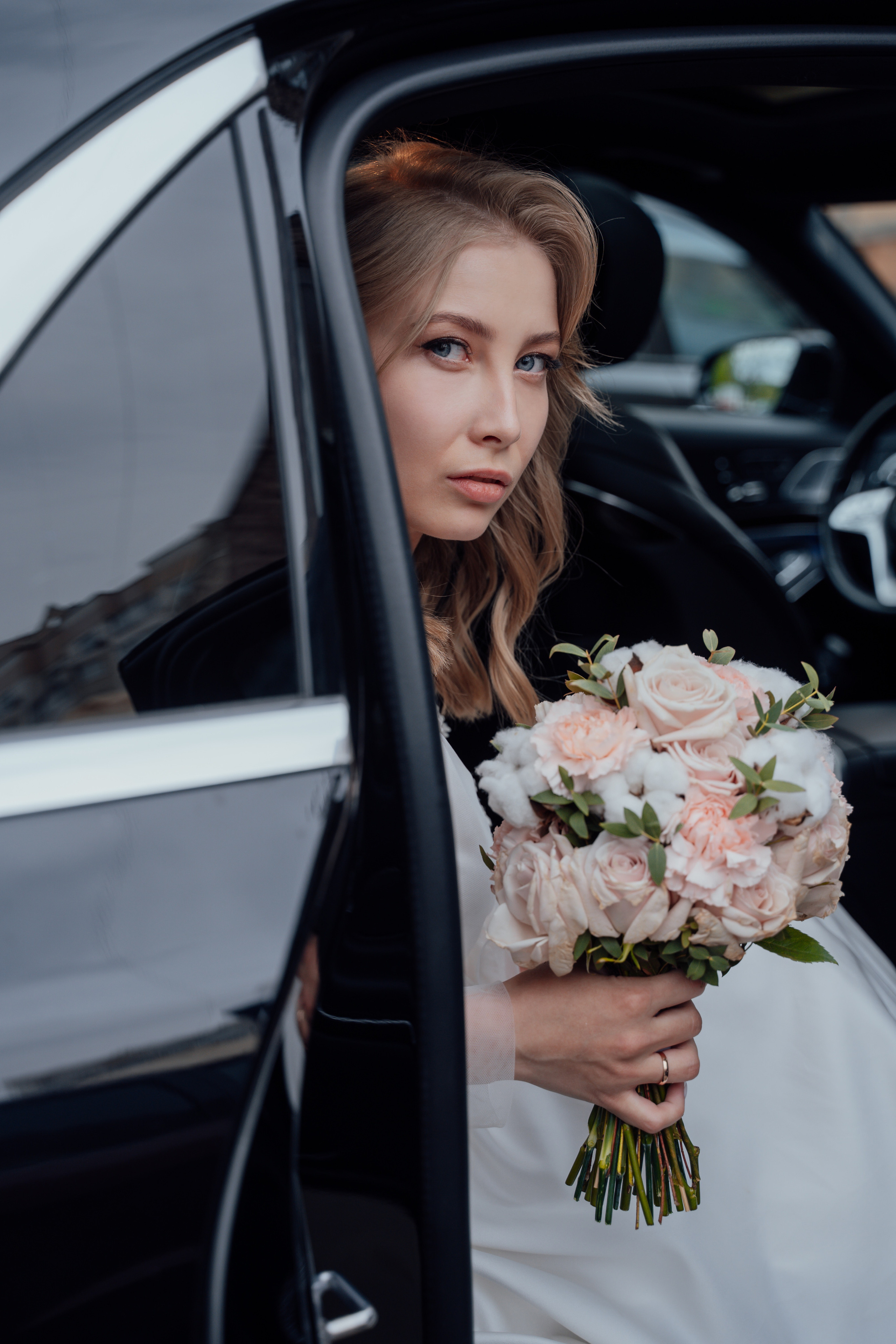 Алина и Артем. Портретный фотограф в Москве