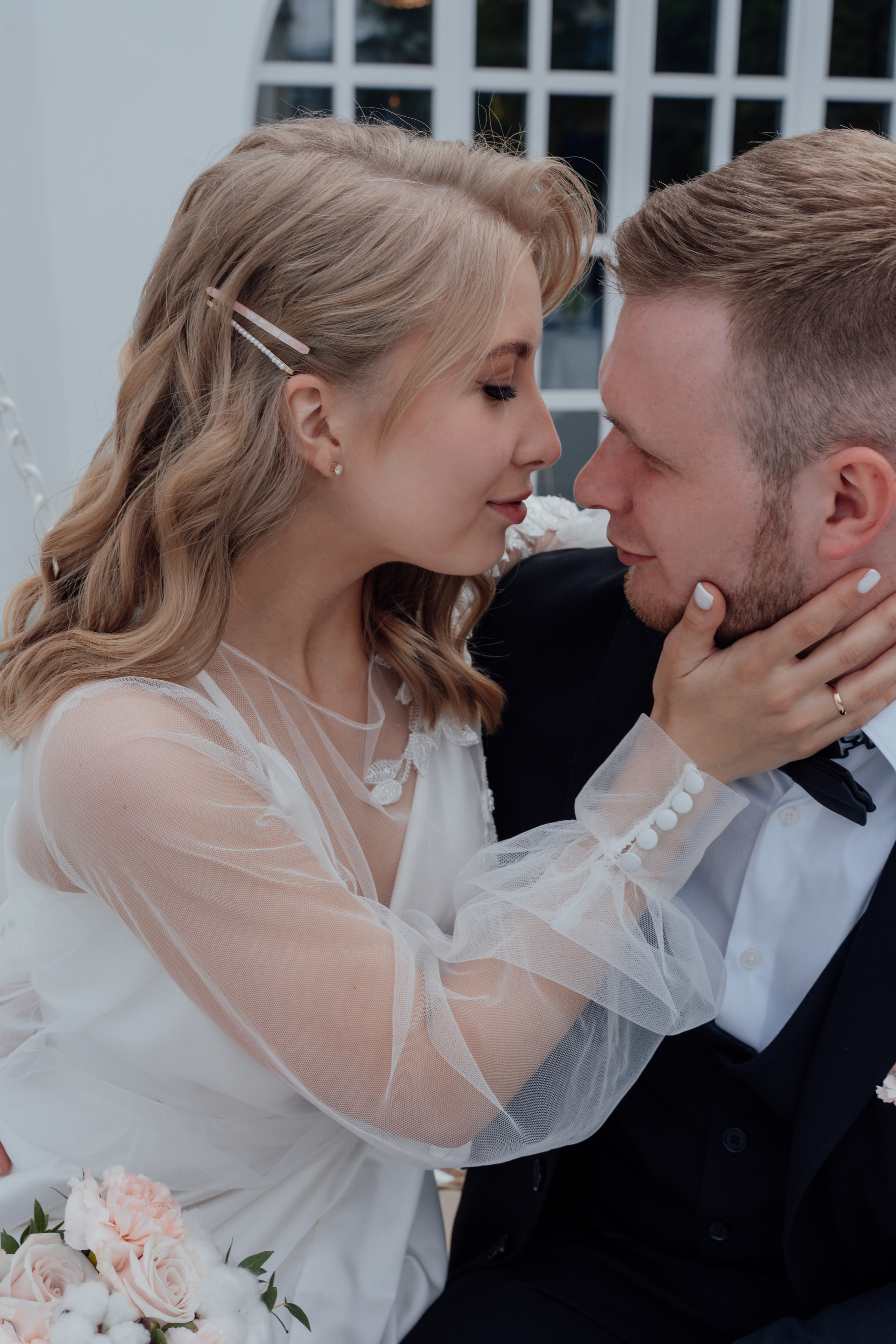 Алина и Артем. Портретный фотограф в Москве