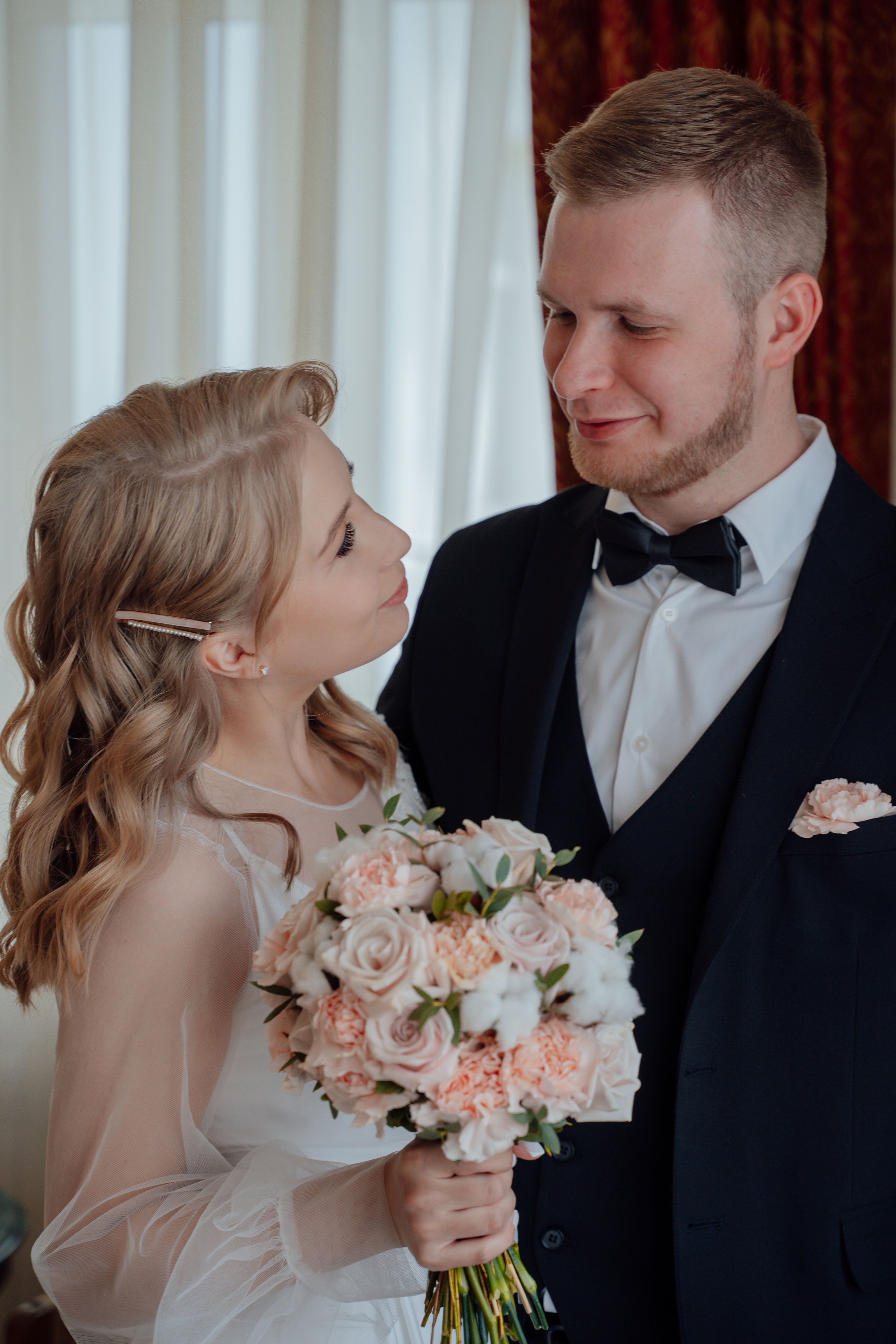 Алина и Артем. Портретный фотограф в Москве