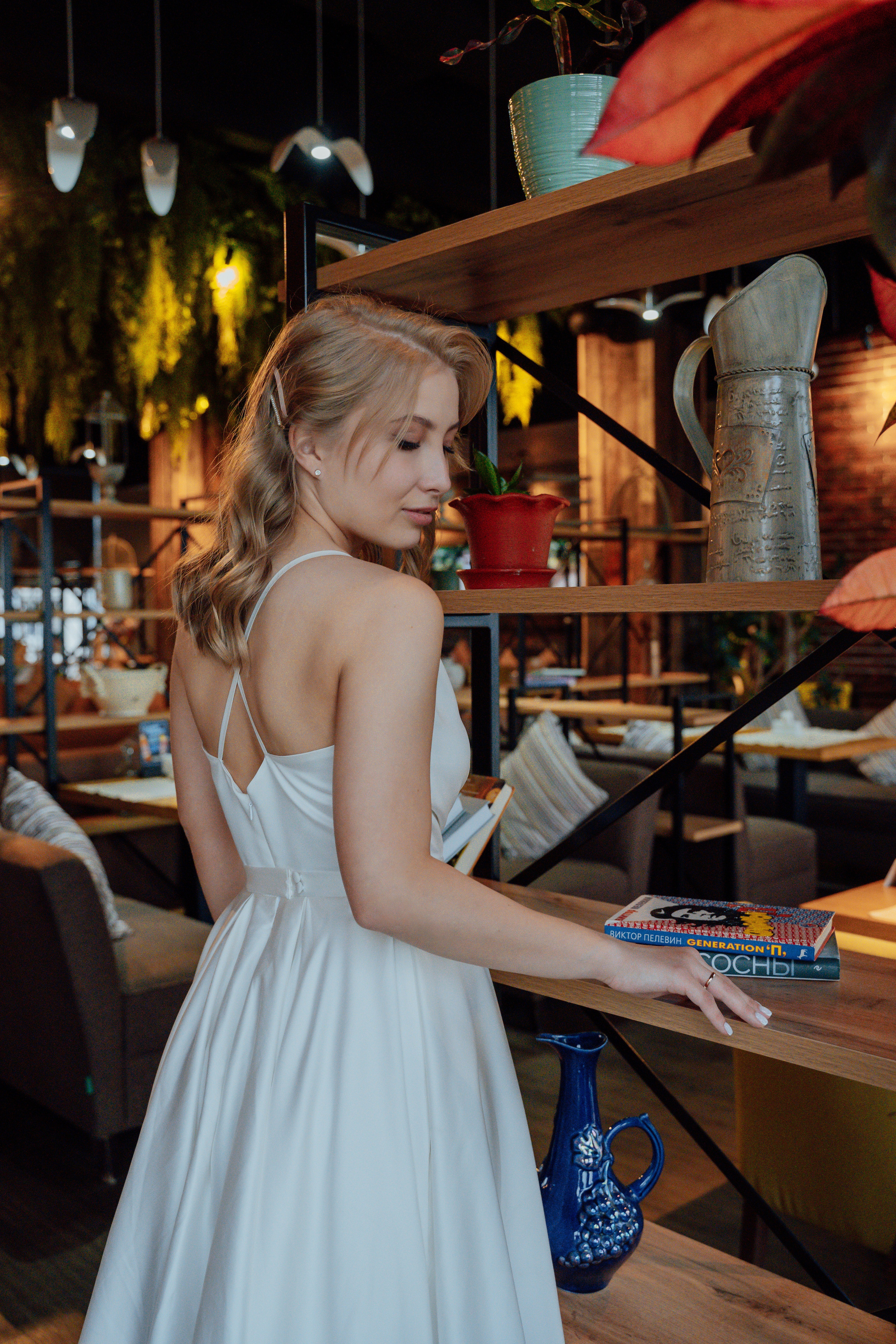 Алина и Артем. Портретный фотограф в Москве