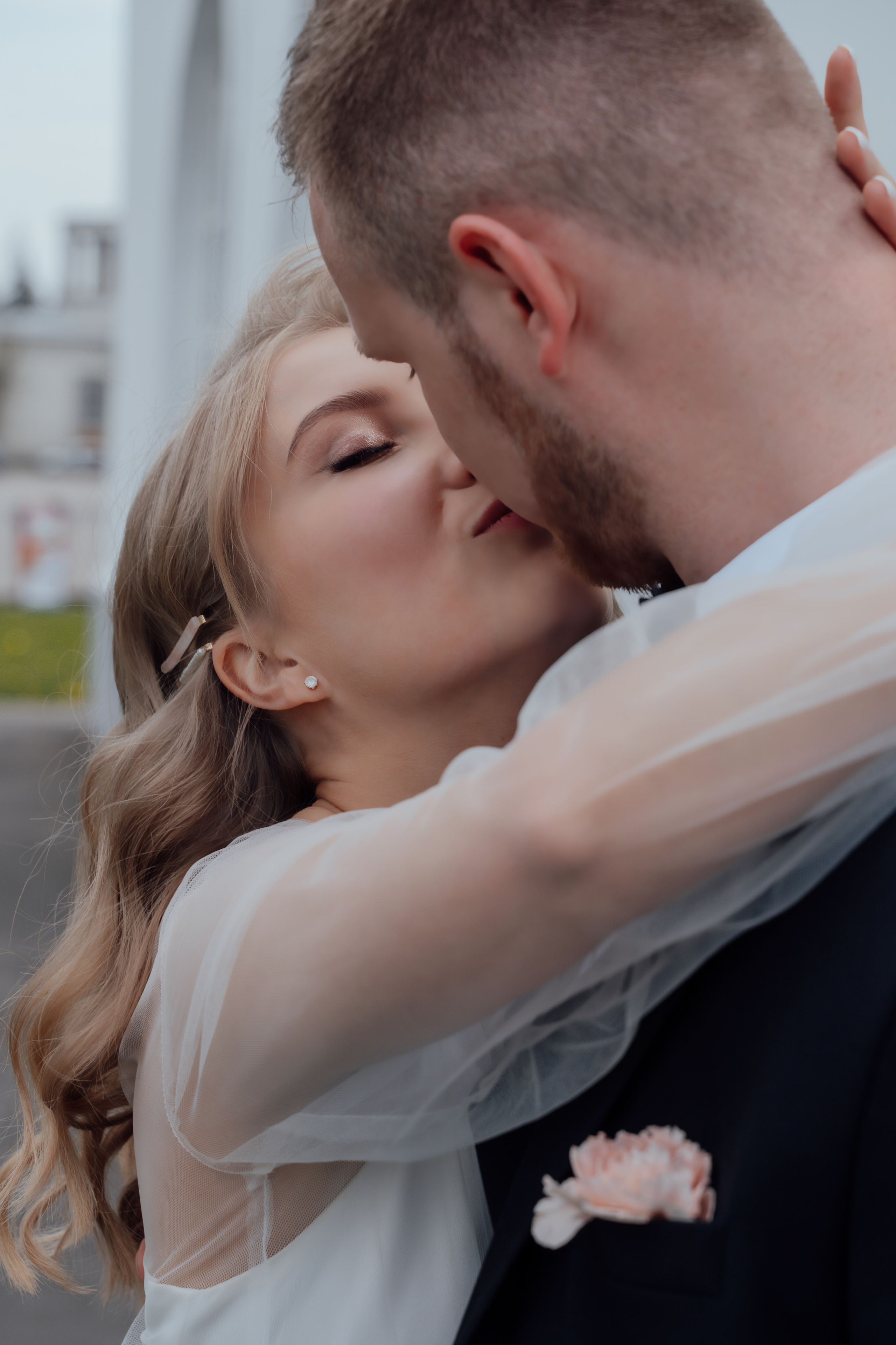 Алина и Артем. Портретный фотограф в Москве