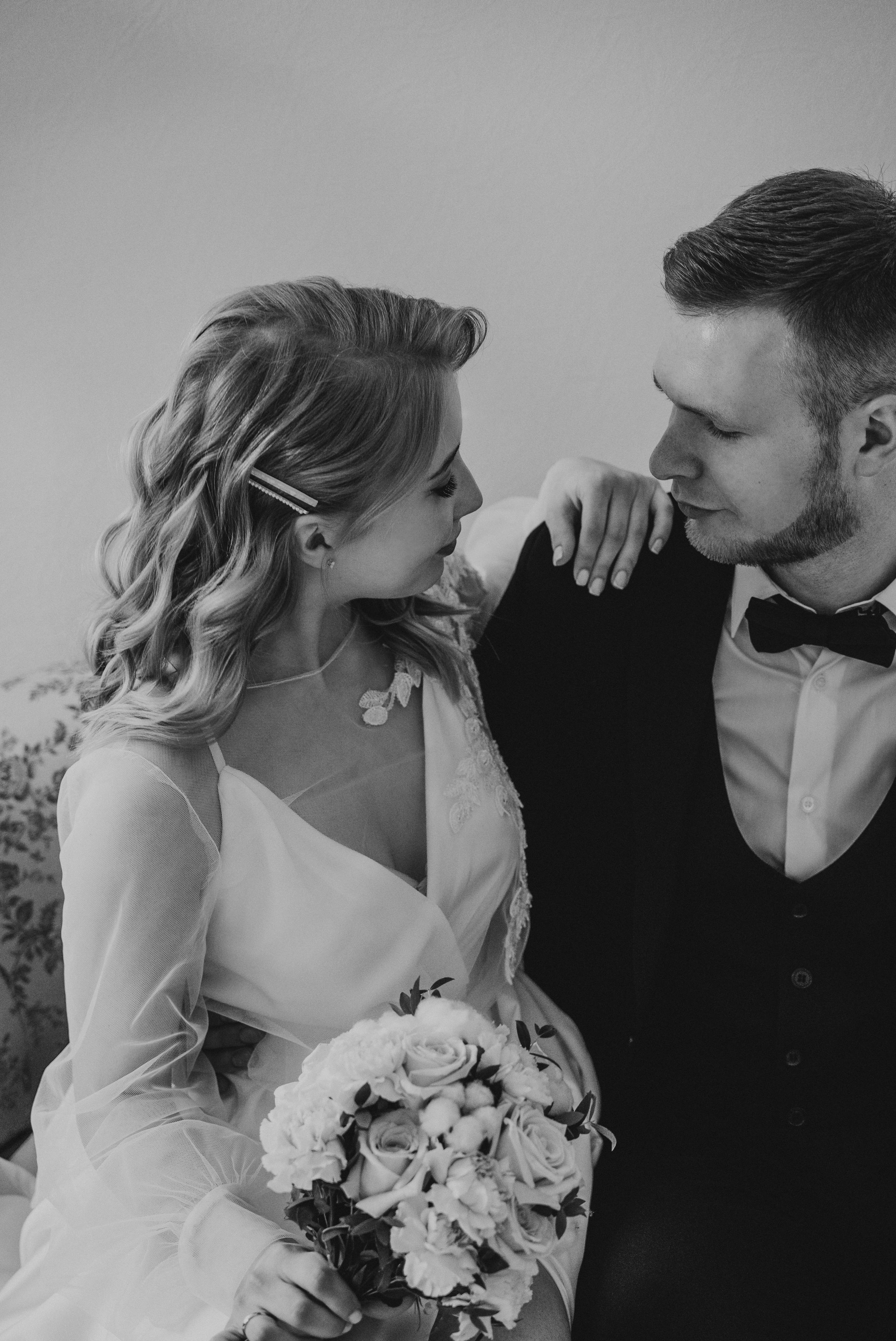 Алина и Артем. Портретный фотограф в Москве