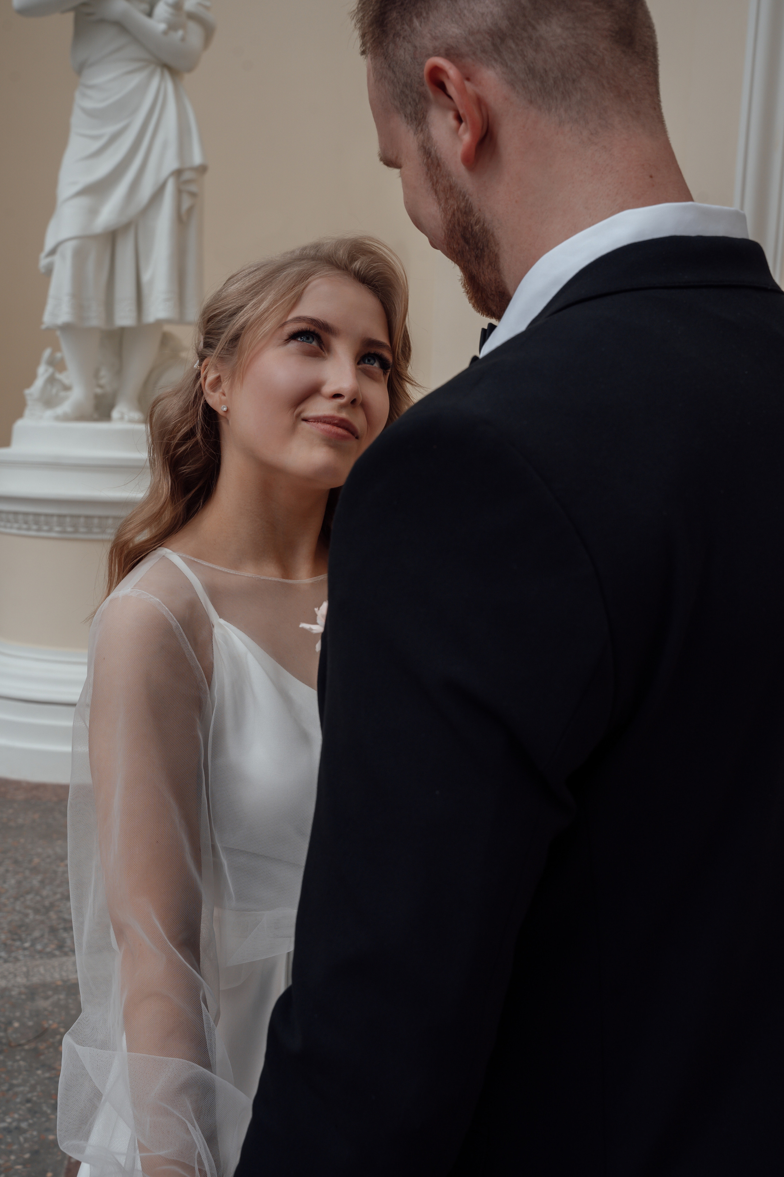 Алина и Артем. Портретный фотограф в Москве