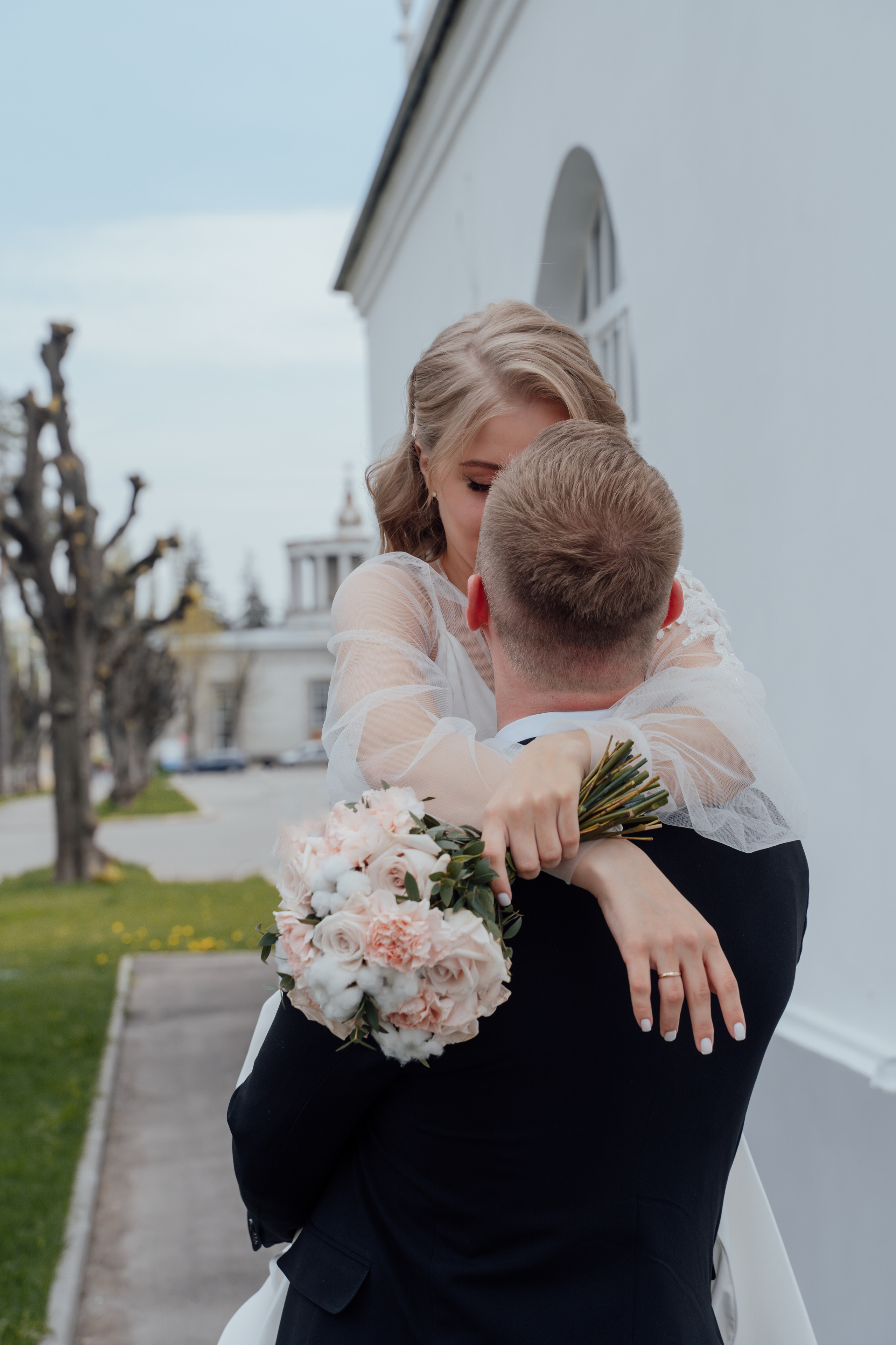 Алина и Артем. Портретный фотограф в Москве